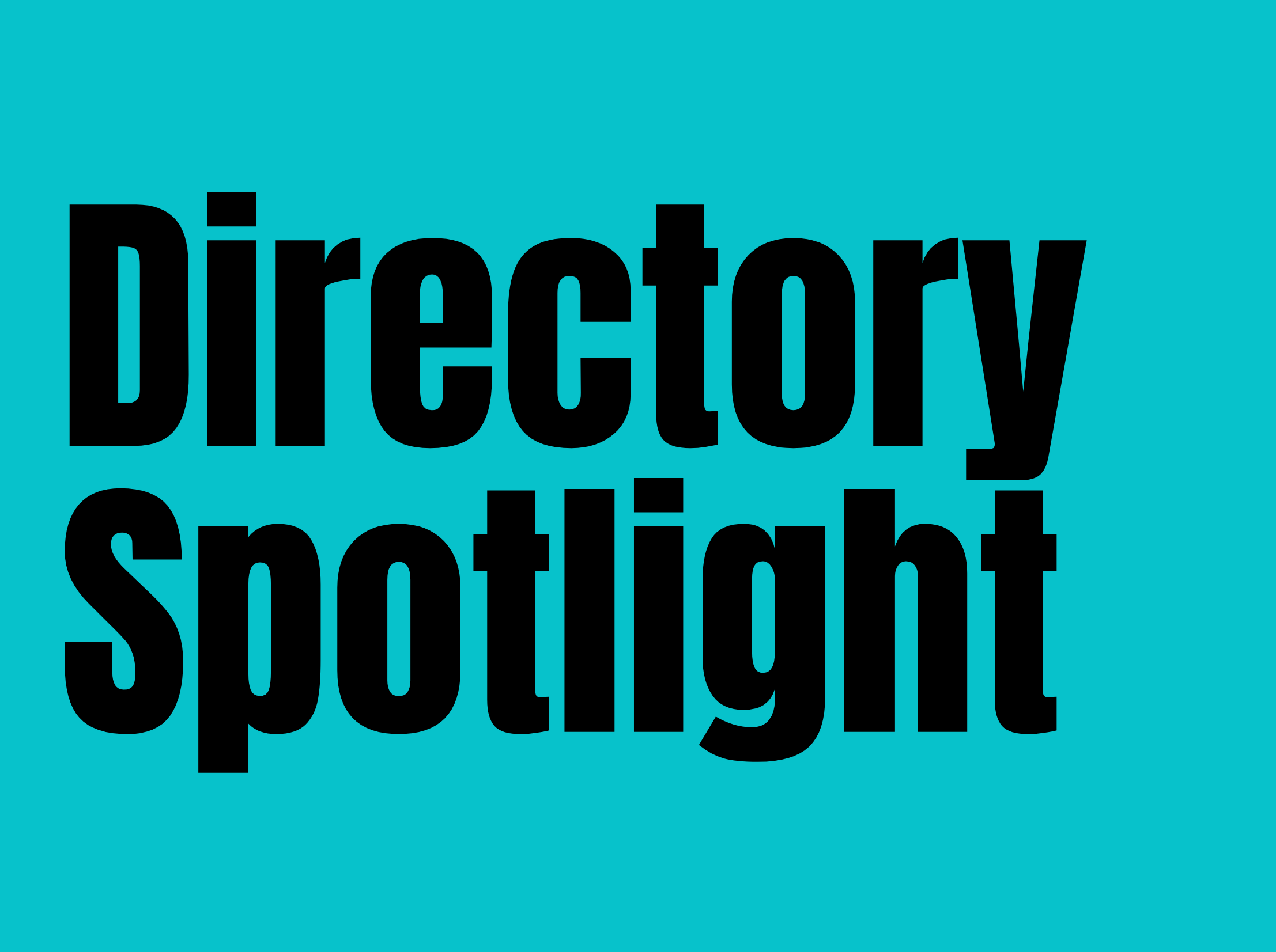 Directory Spotlight