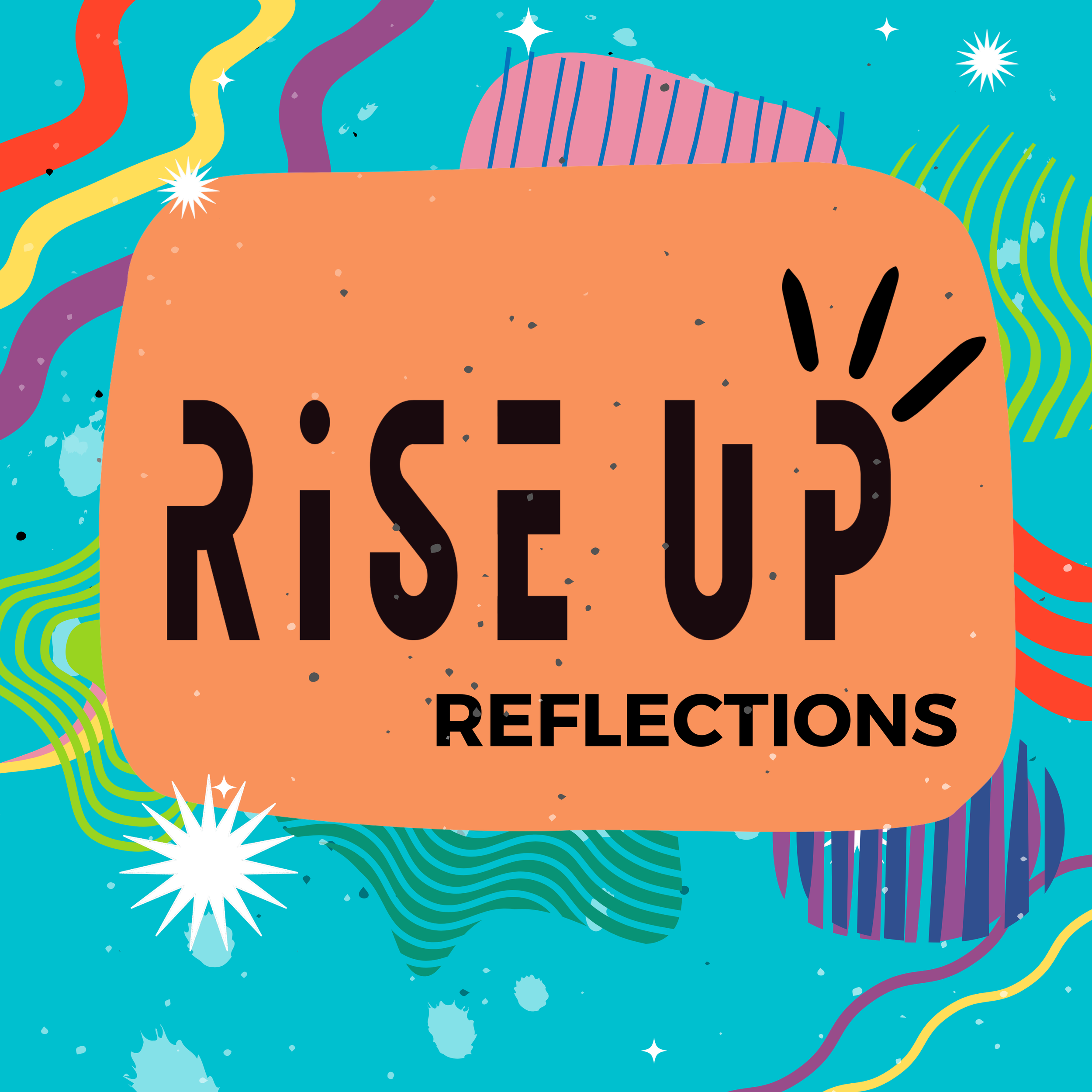 Rise Up Reflections Podcast — We Are Here Scotland