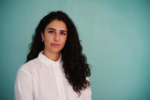 Hanieh Khosroshahi