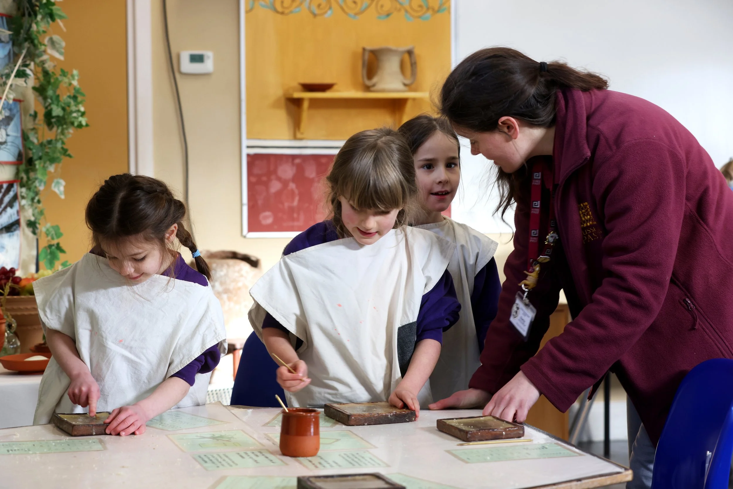 Fishbourne Roman Palace