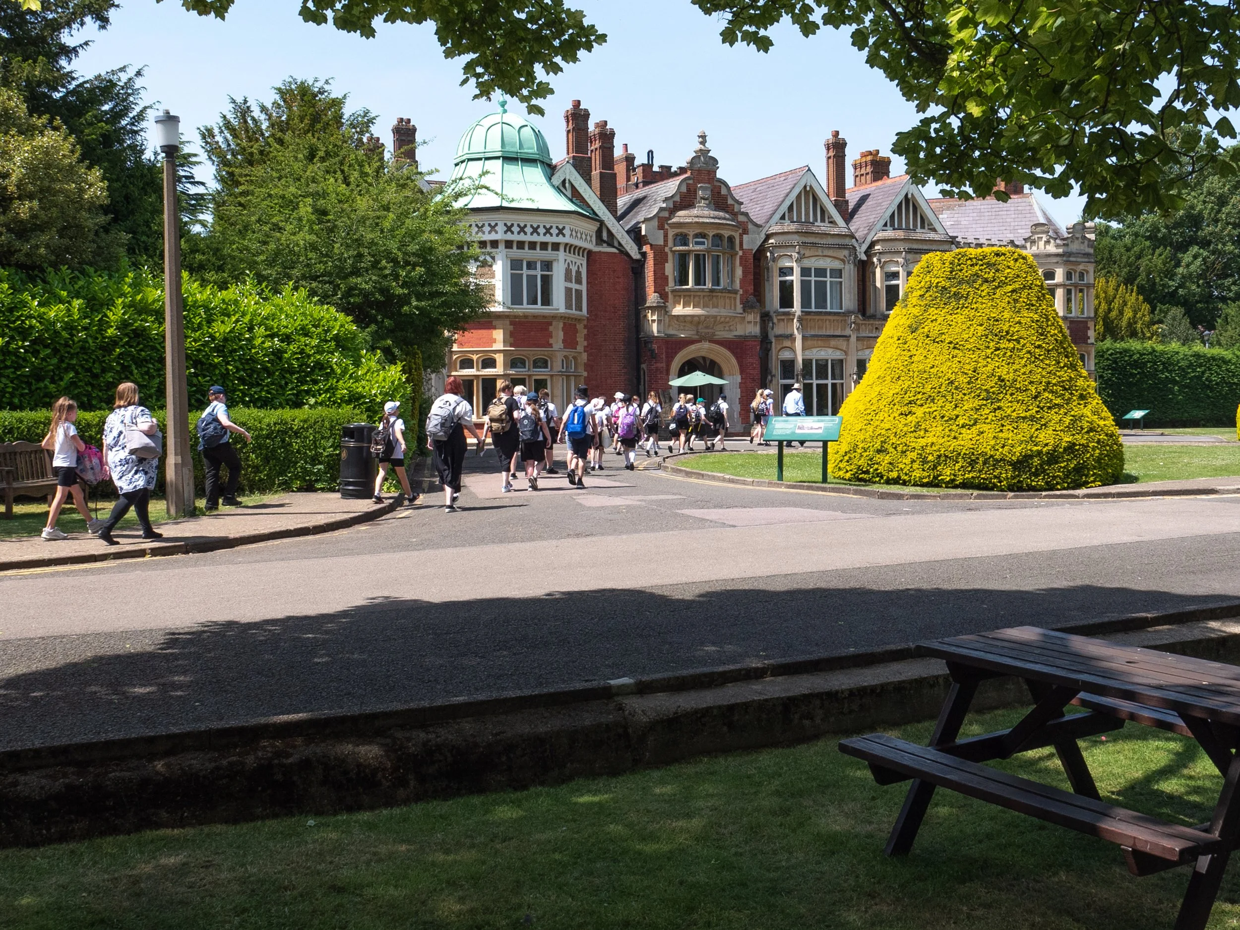 Bletchley Park