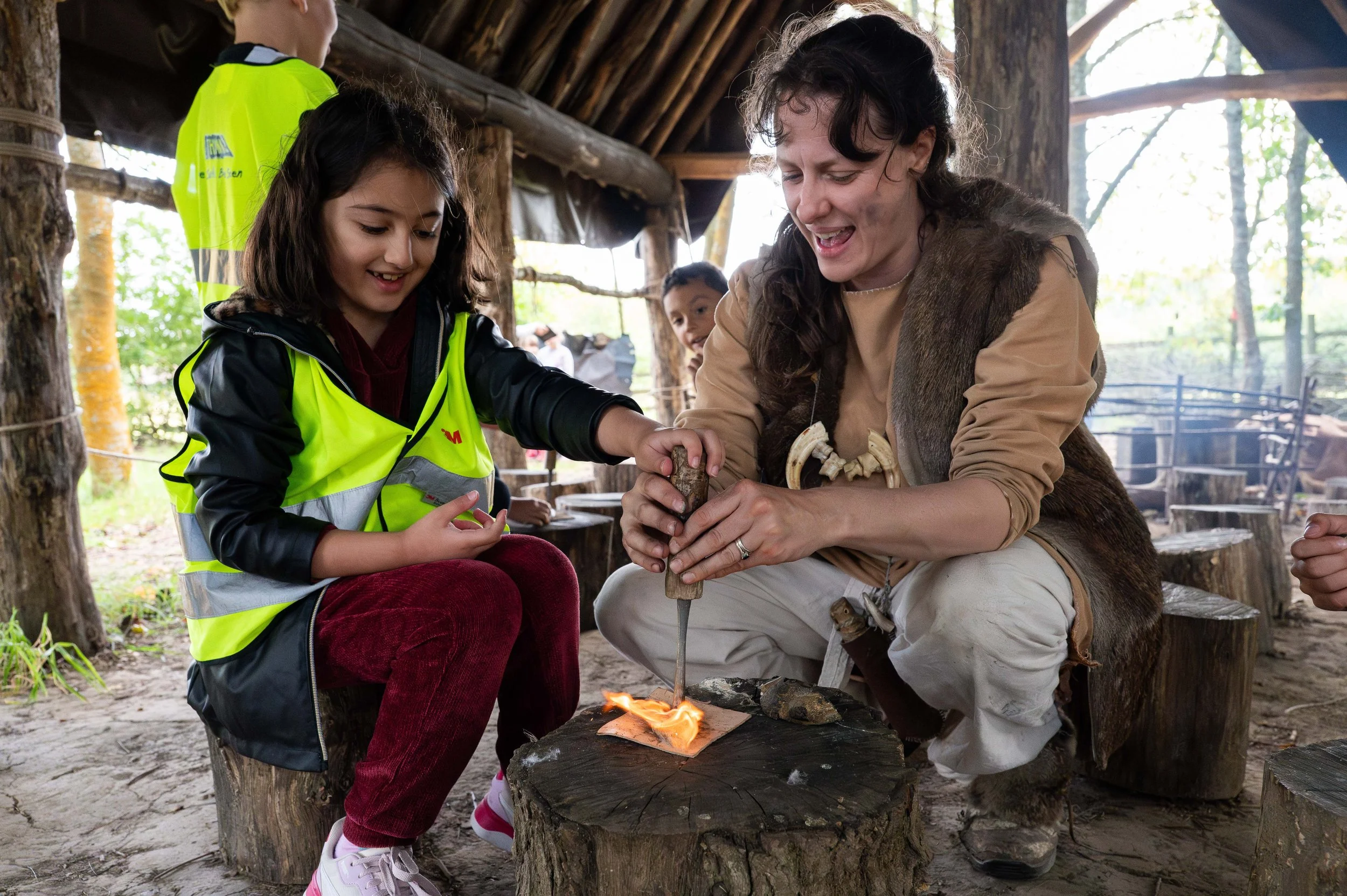 2025 Sandford Award Winners: Celebrating the stories that shape us and how we learn about them