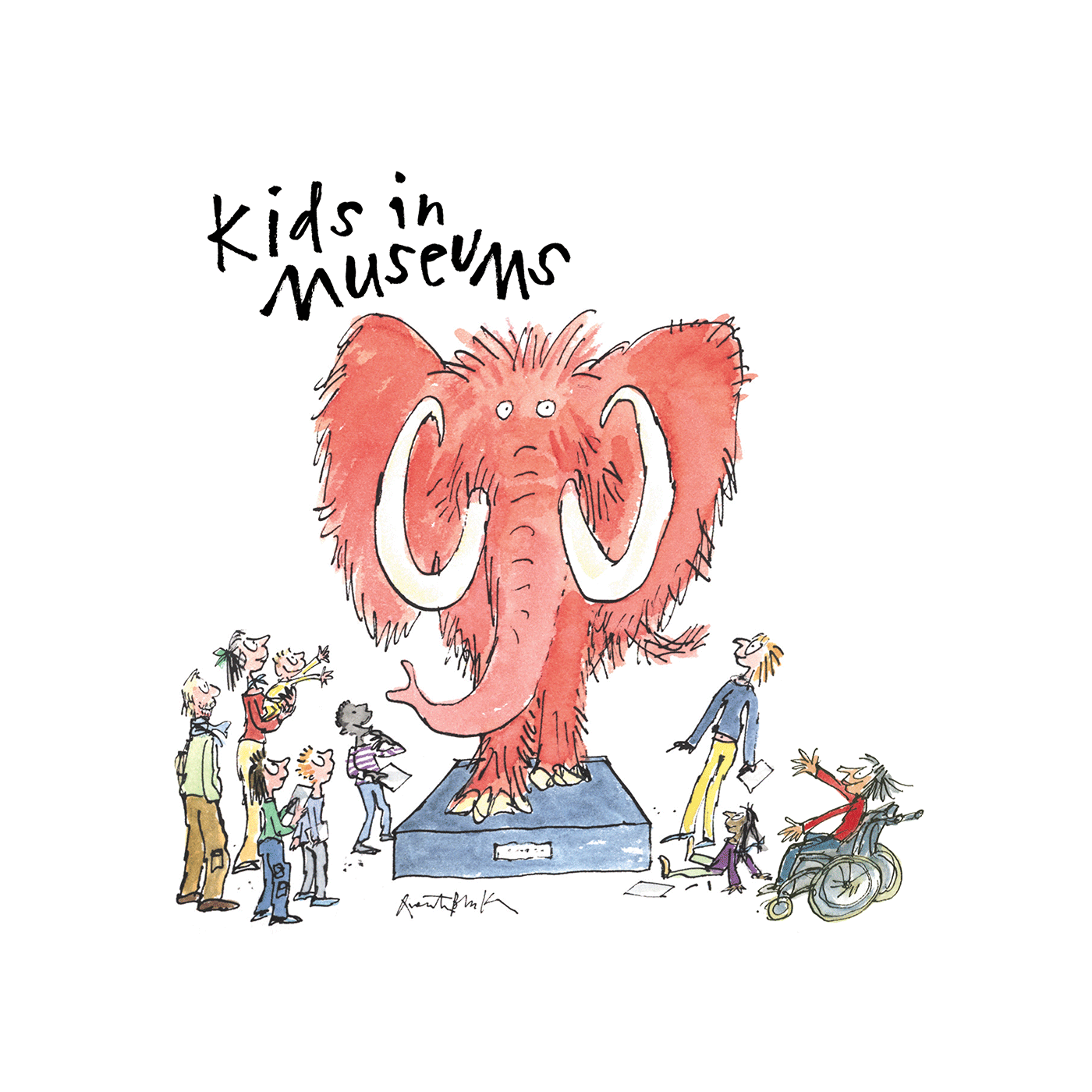 Kids in Museums has launched a new season of online training!