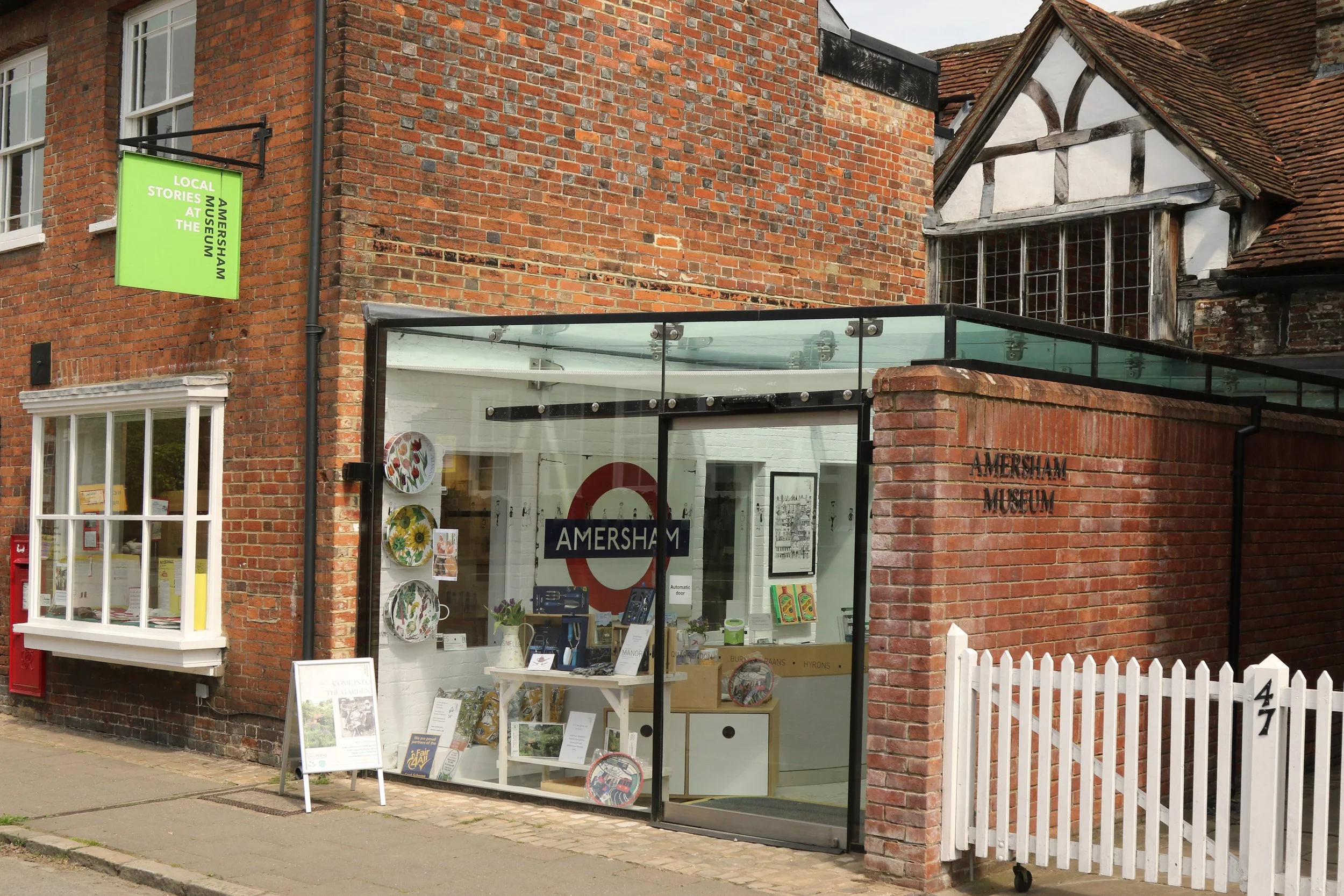 Amersham Museum