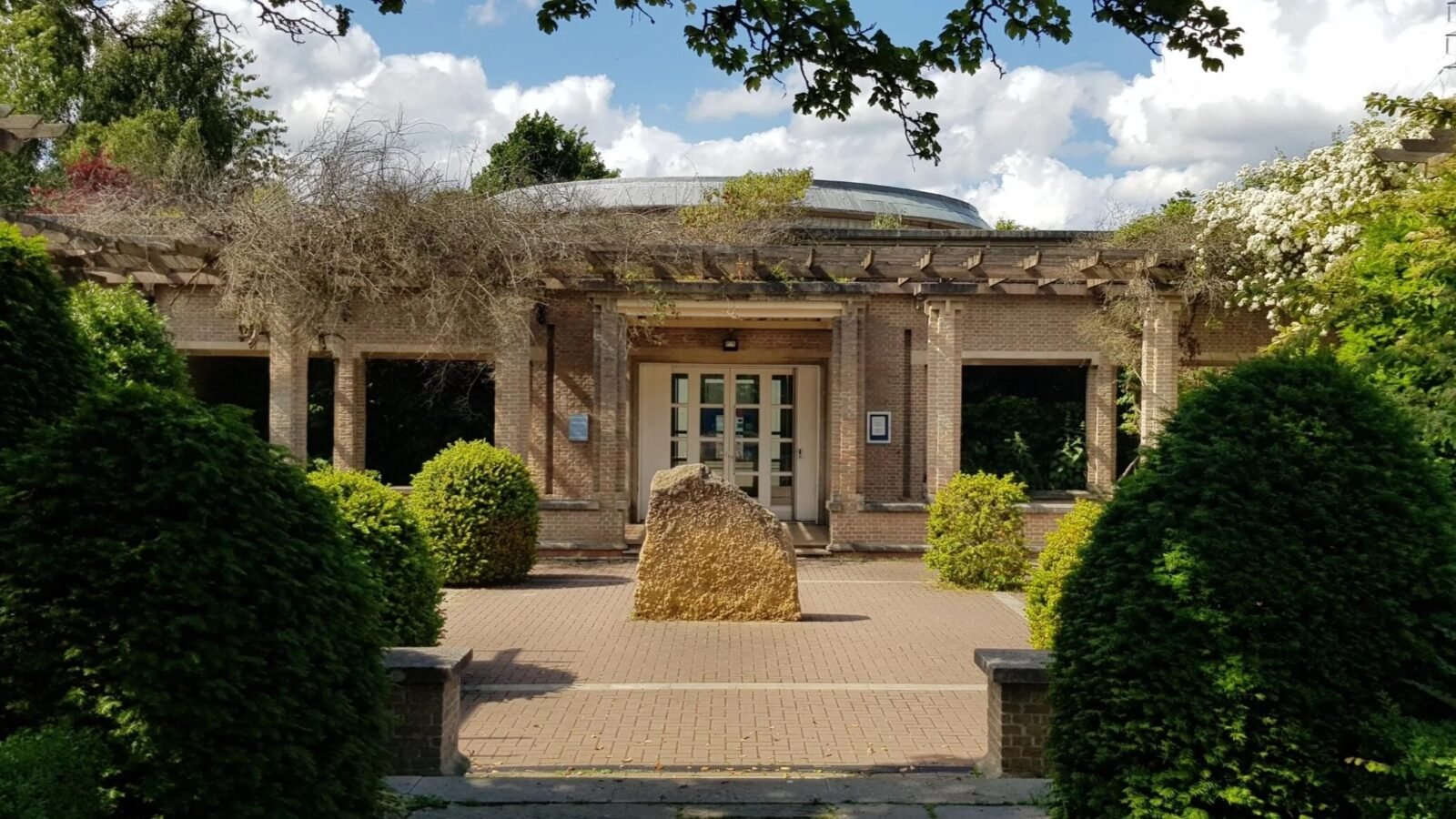 Jarrow Hall