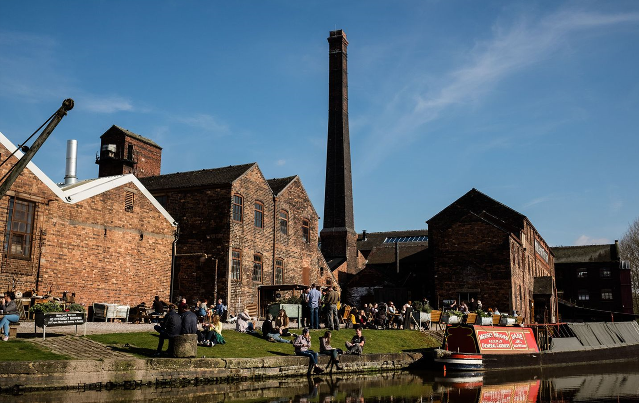 Middleport Pottery 