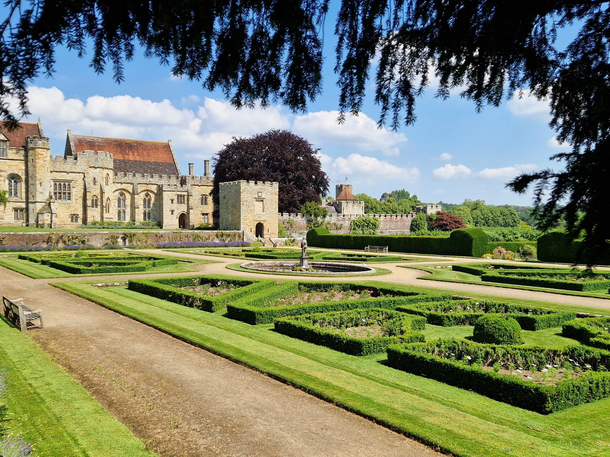 Penshurst Place and Gardens