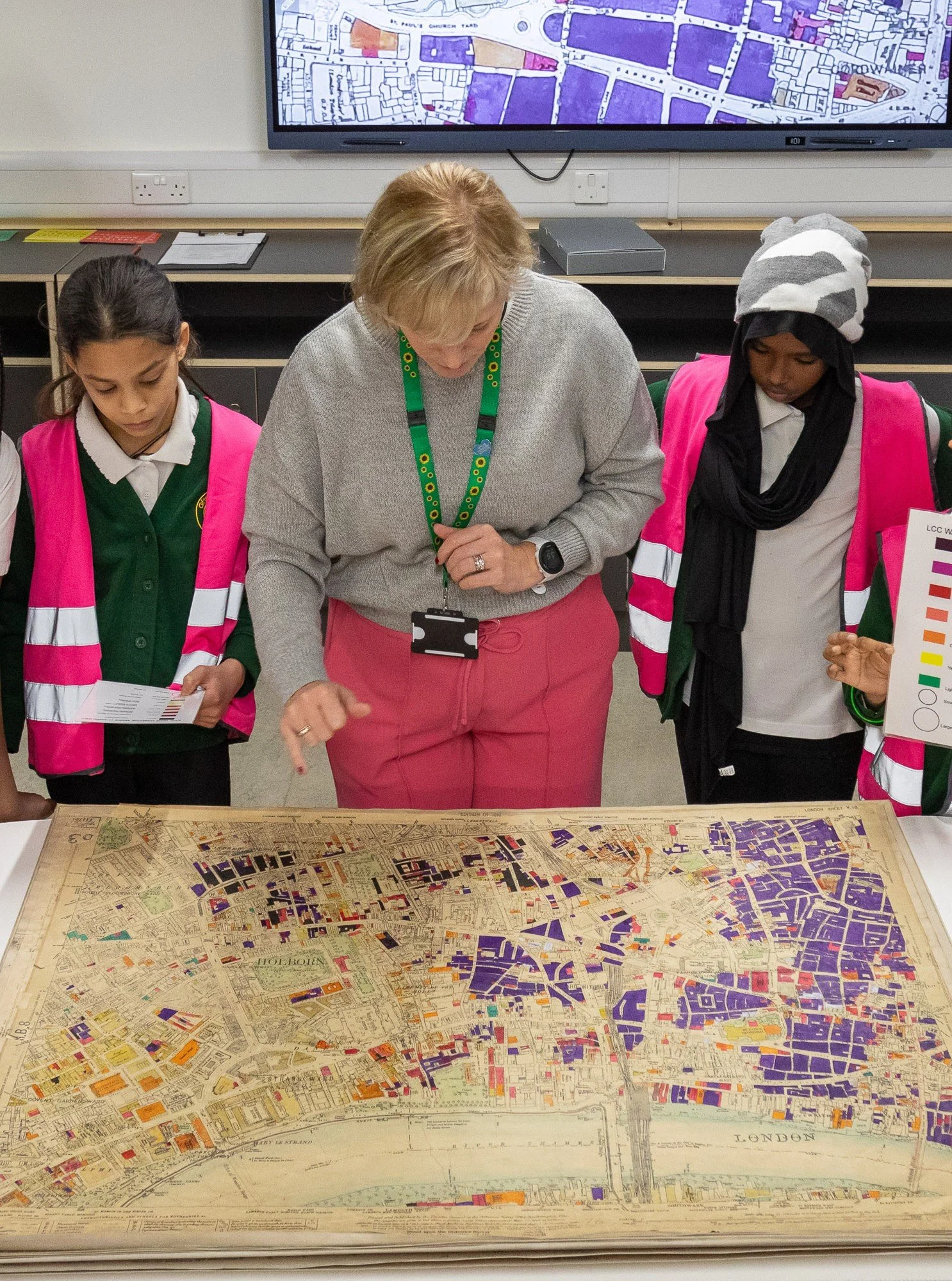 The London Archives