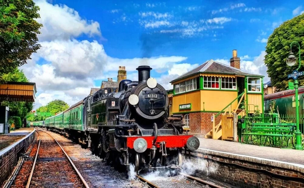 Watercress Line Heritage Railway Trust