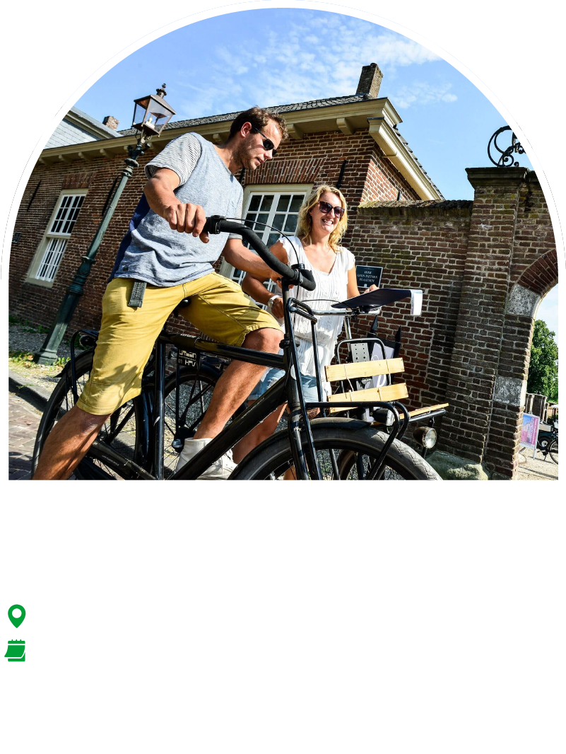 3x fietspuzzelroutes