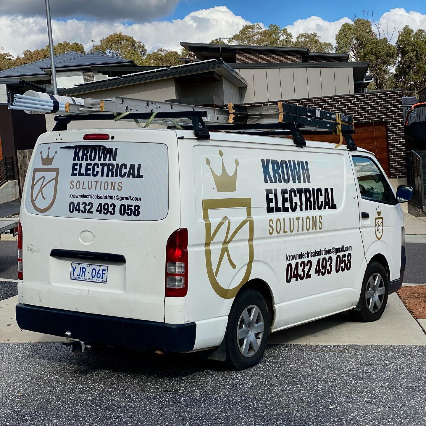 Client: #krownelectrical