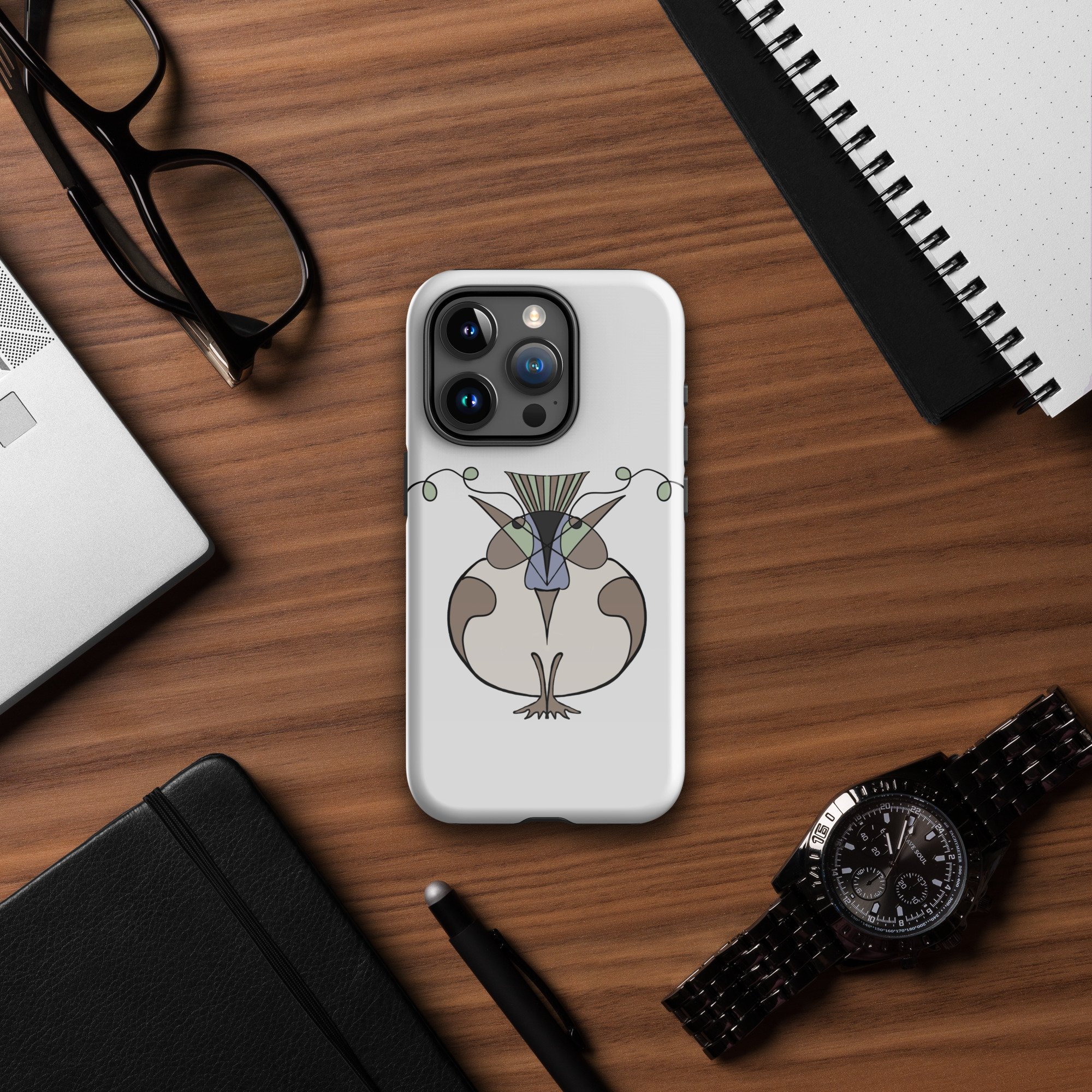 tough-case-for-iphone-glossy-iphone-15-pro-front-656cf8e359642.jpg