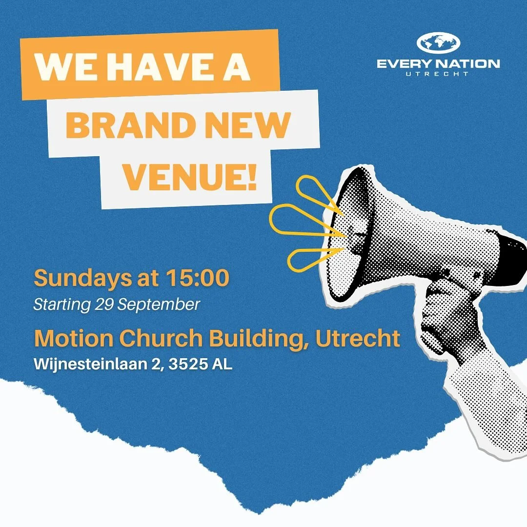 So excited for this new season 🙌
One Sunday left of Church at Home, let&rsquo;s make it count and end off with a &lsquo;bang&rsquo;! 💥