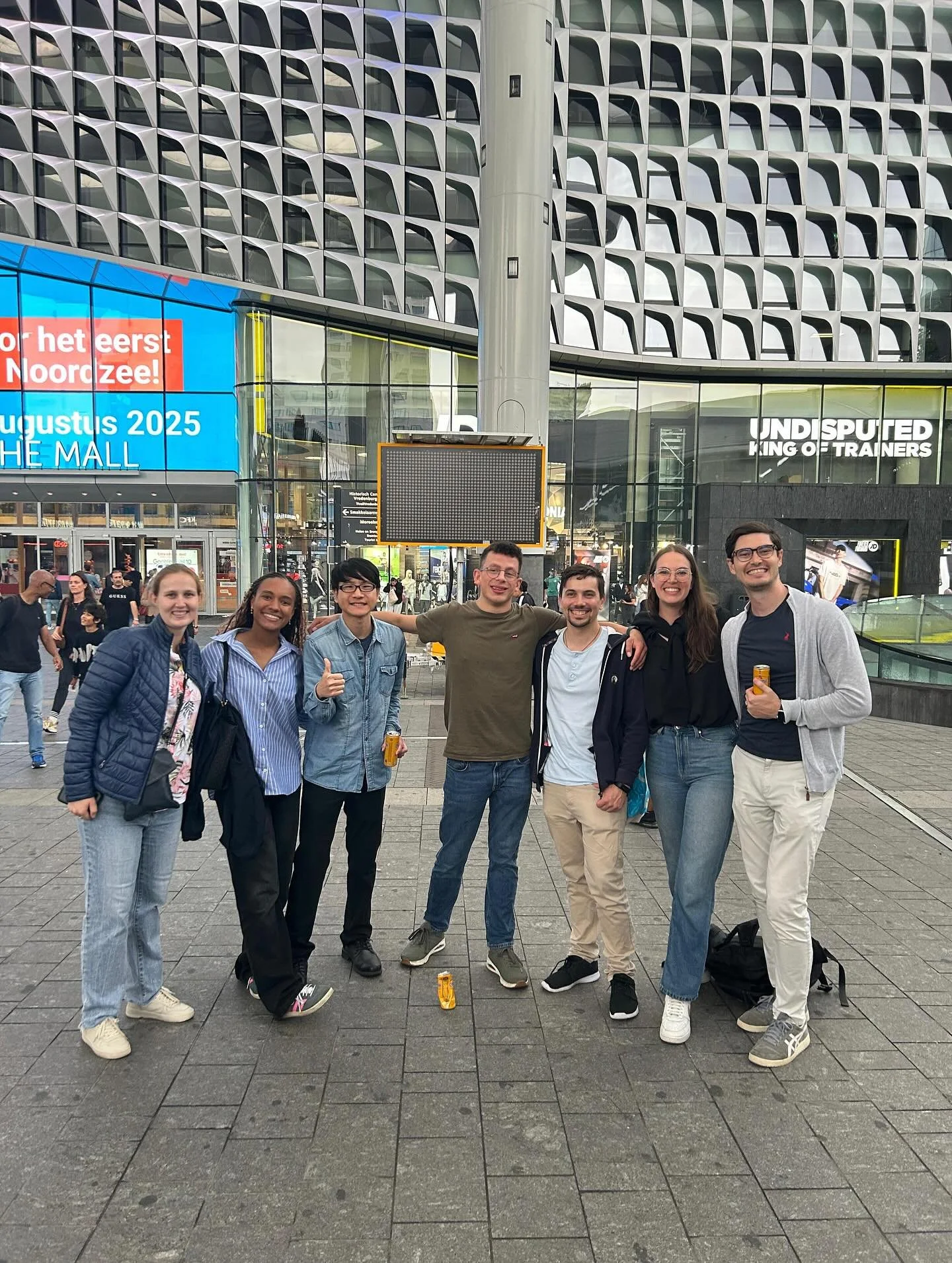 Treasure hunt in Utrecht this past Sunday was 💥