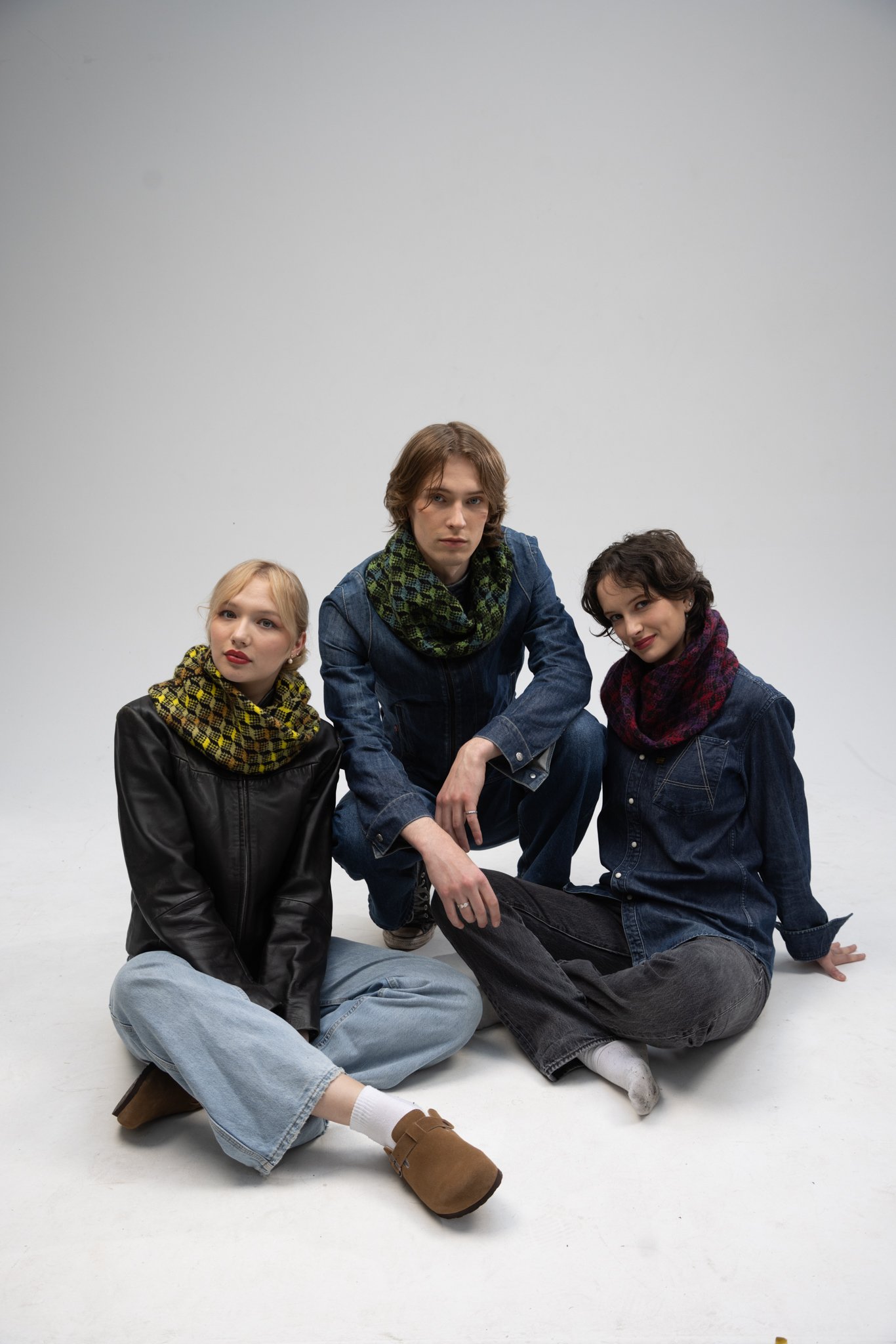 Mirry Dancers Cowl Kit