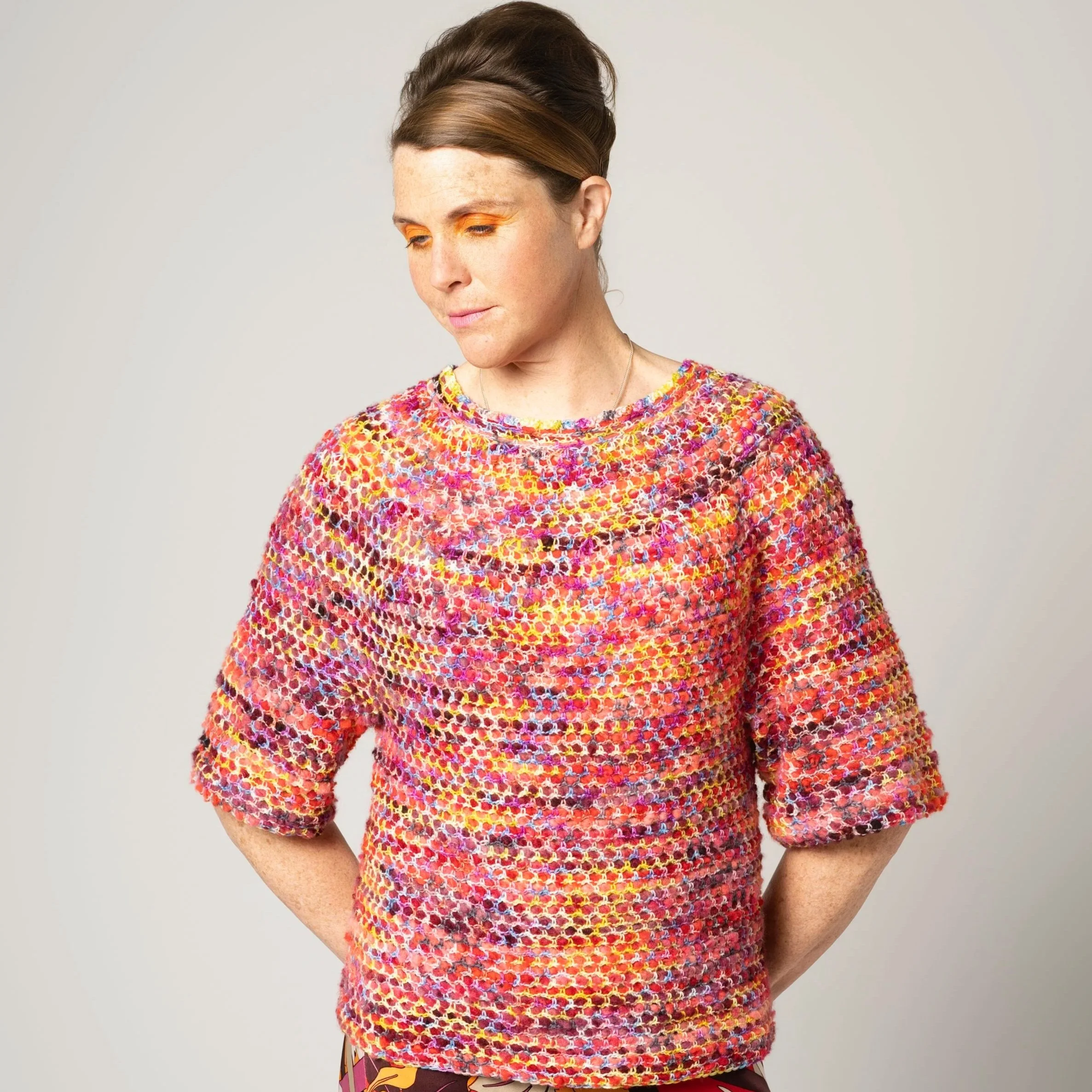 Sunderland Crochet Top