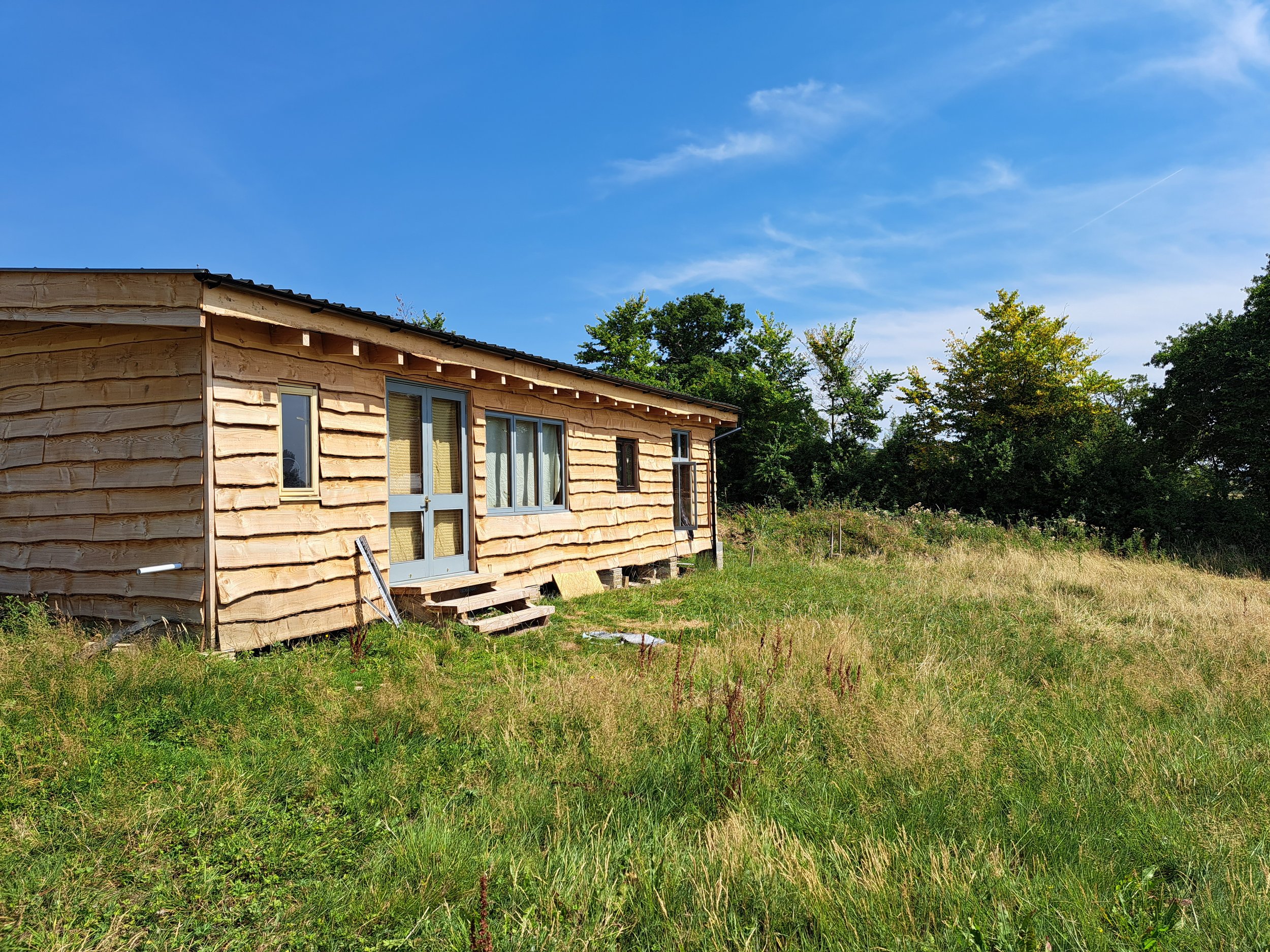 Cabin - Dundry 2022