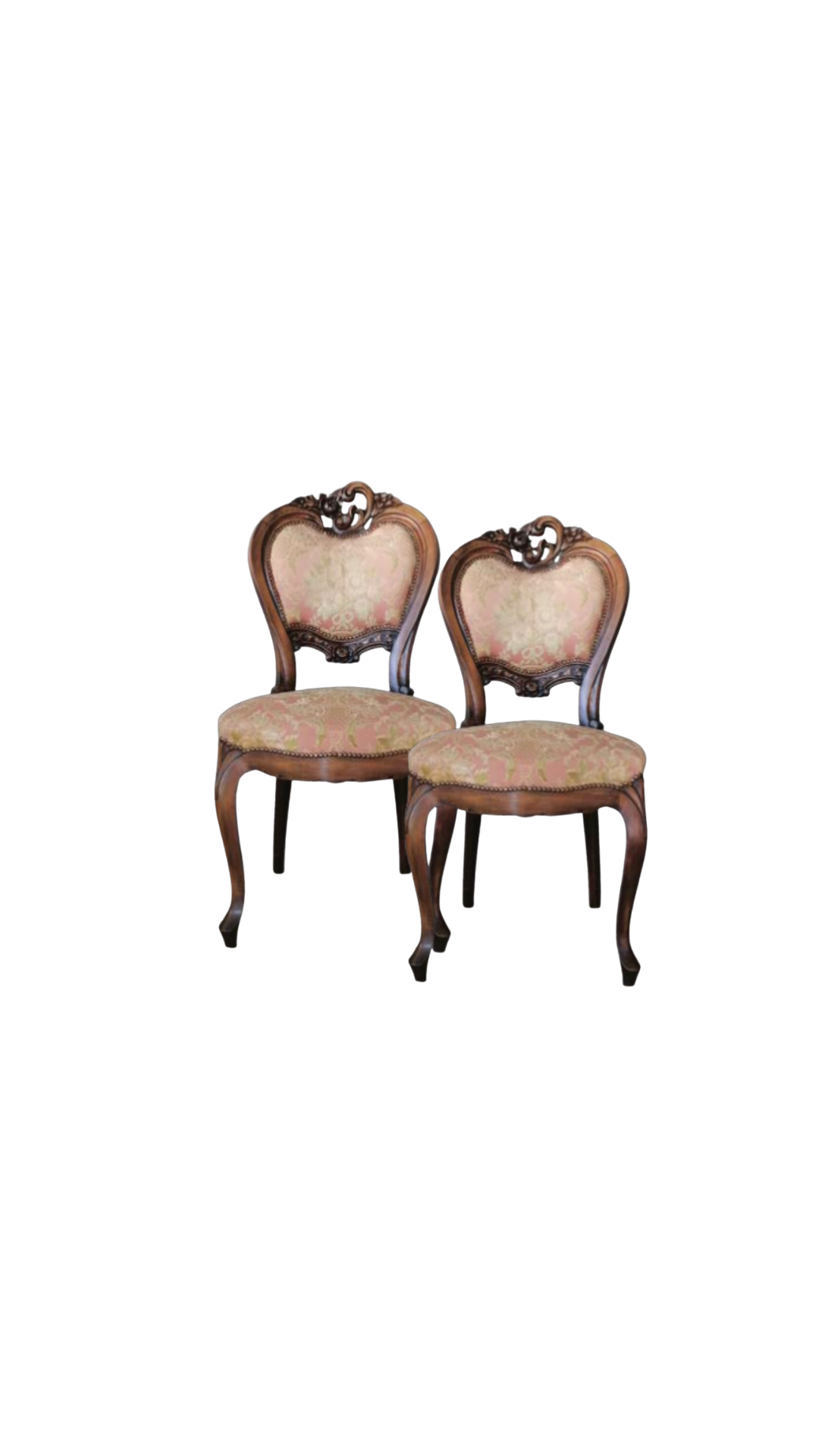 Conjunto de Cadeiras Francesas