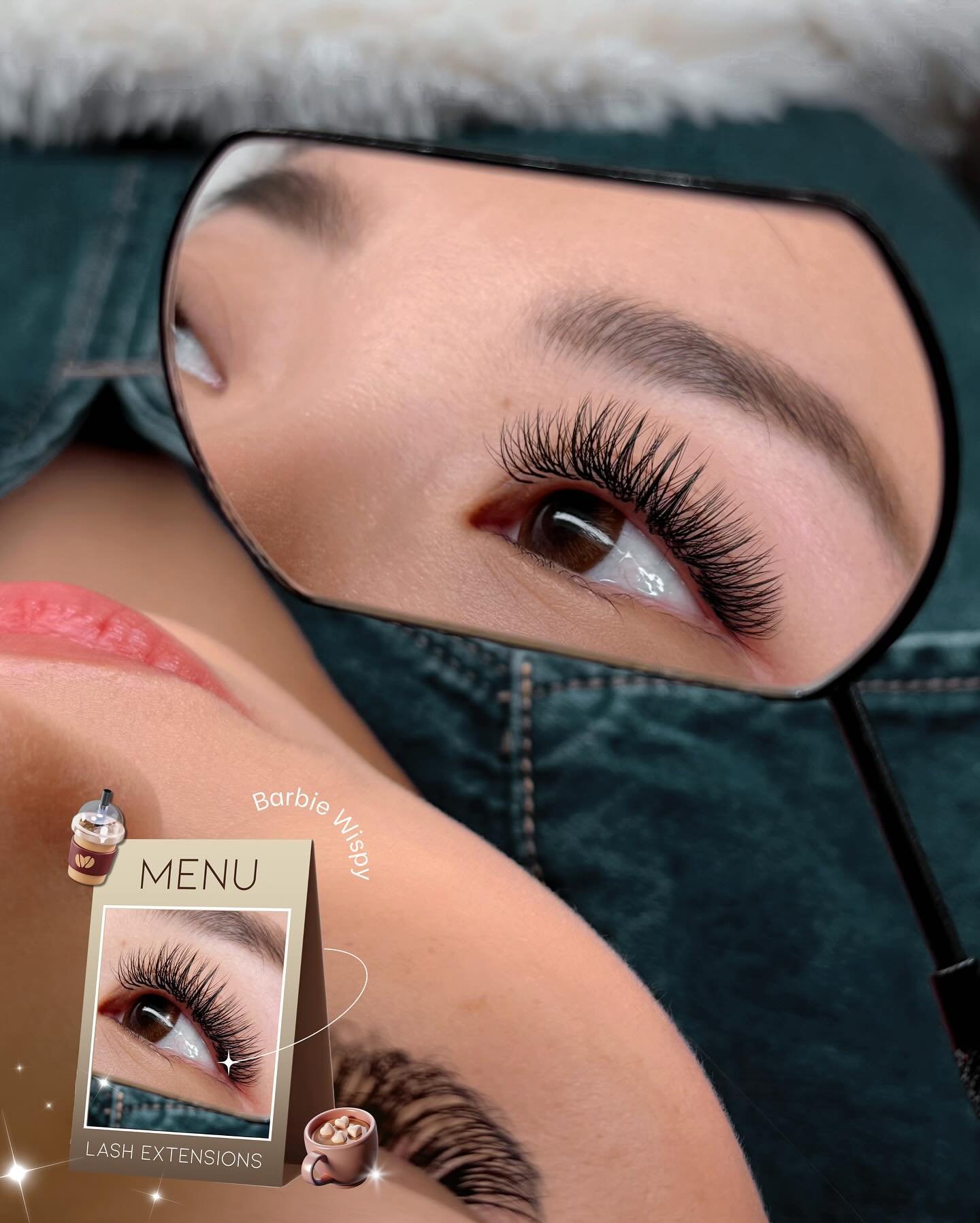 No mascara, no stress, just effortlessly lifted lashes every day. It&rsquo;s giving I woke up like this energy, but better. Because when your lashes are on point, everything else follows. 💕 

Book now &amp; shine all June long!

📆 Bookings: pocobea