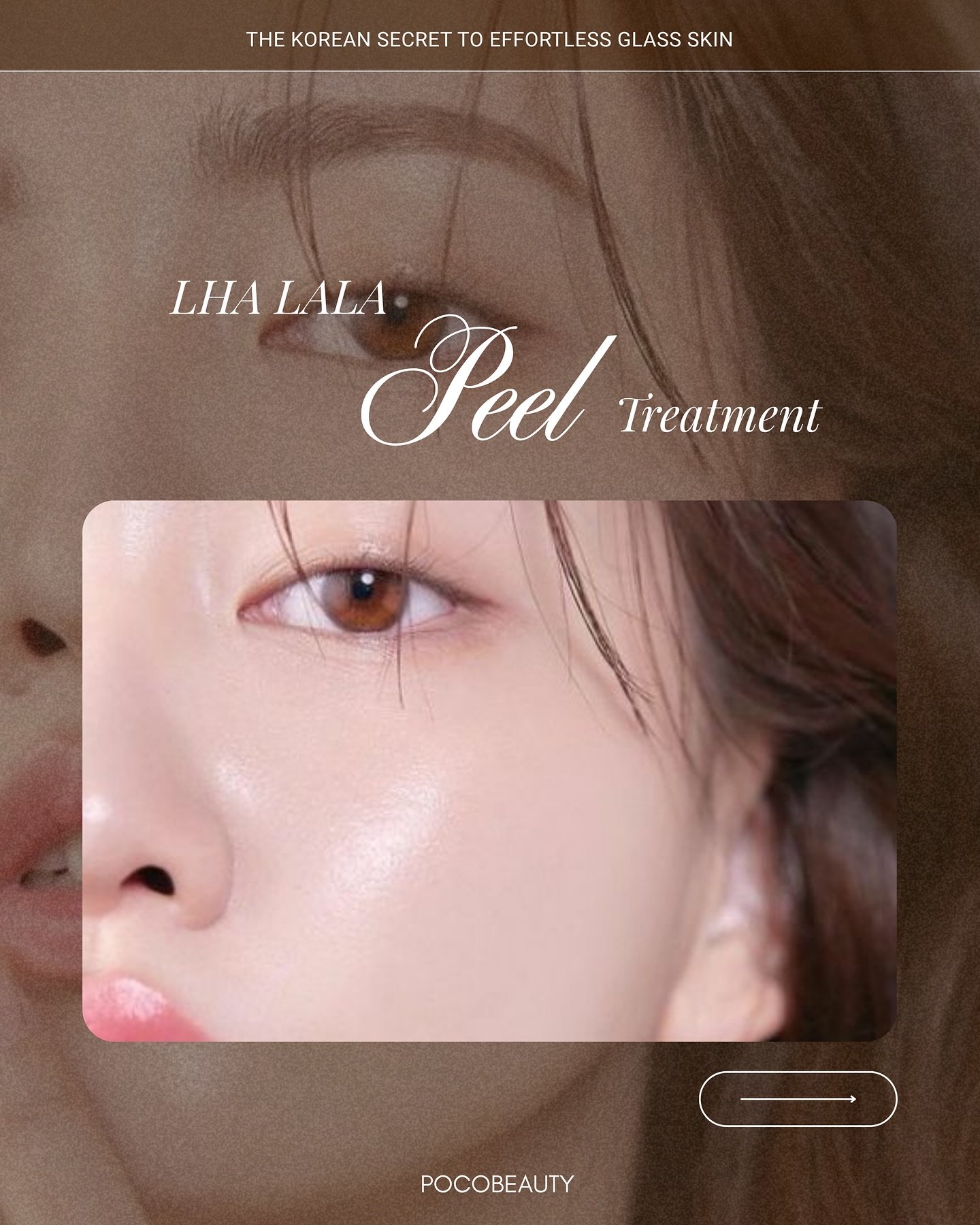 Meet your new glass skin obsession ✨
The LHA La La Peel works like a gentle reset for dull, congested skin &mdash; smoothing texture, clearing pores &amp; boosting that K-beauty glow from within 🫧

Your next step to flawless, poreless radiance start
