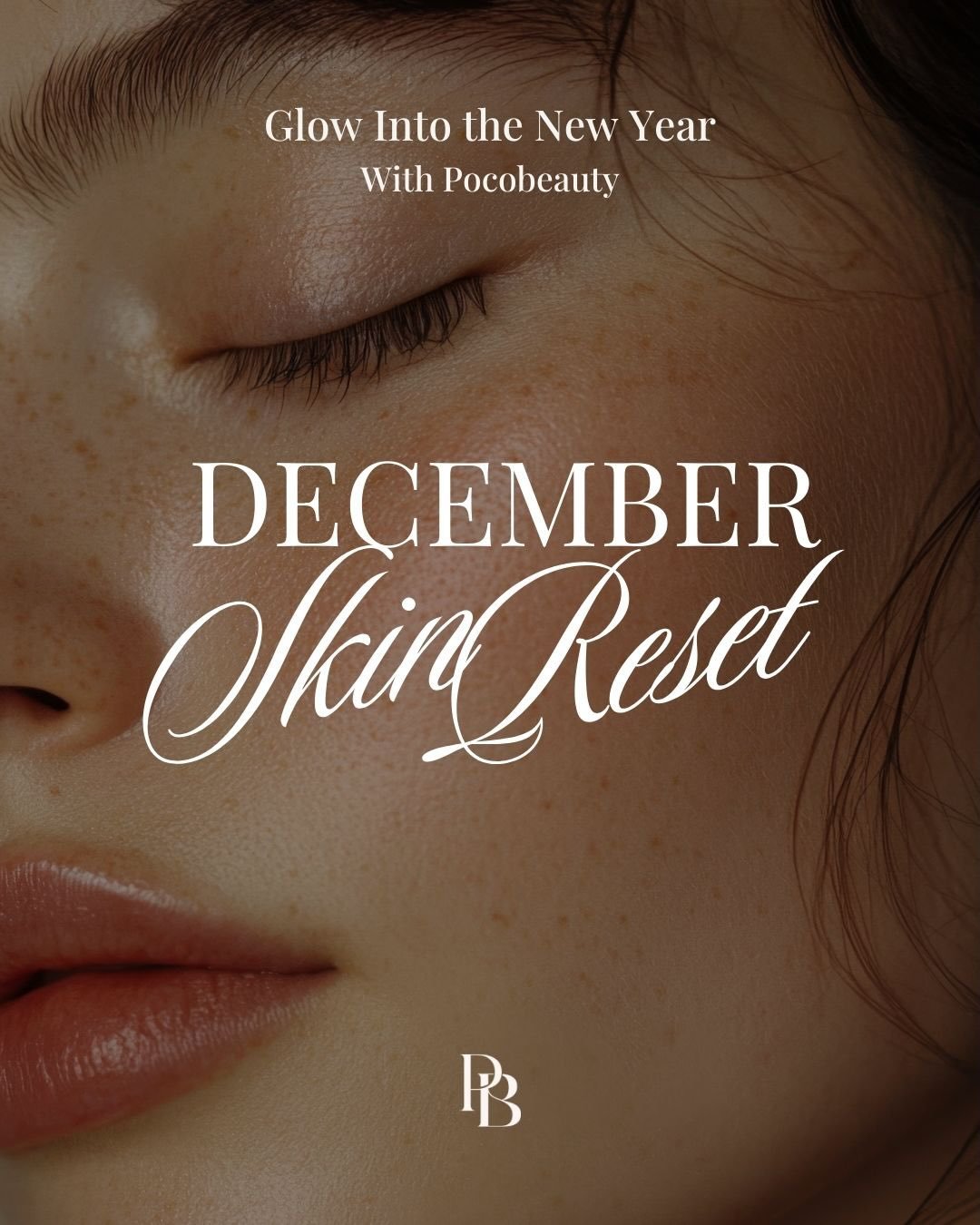 ✨ December Skin Reset ✨
Refresh, reset, and glow this month with Pocobeauty&rsquo;s range of facials. 

Take a look through our facial picks to keep your skin happy this season 🌿💆&zwj;♀️

#skinreset #sgbeauty #sgluxury
