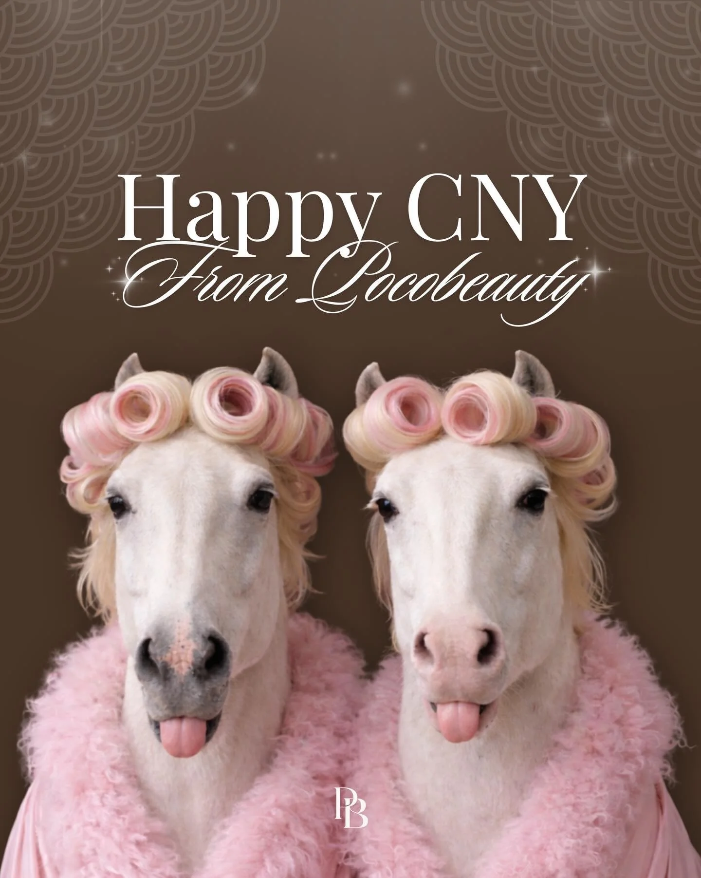 Happy Chinese New Year, gurlies! 🧧✨ 

May your year be filled with laughter, love, and all the pampering you deserve&mdash;glossy nails, fluttery lashes, and silky-smooth skin included! 💅💖

#Pocobeauty #CNYVibes #GlowUpGurlies #sgbeauty #sgluxury