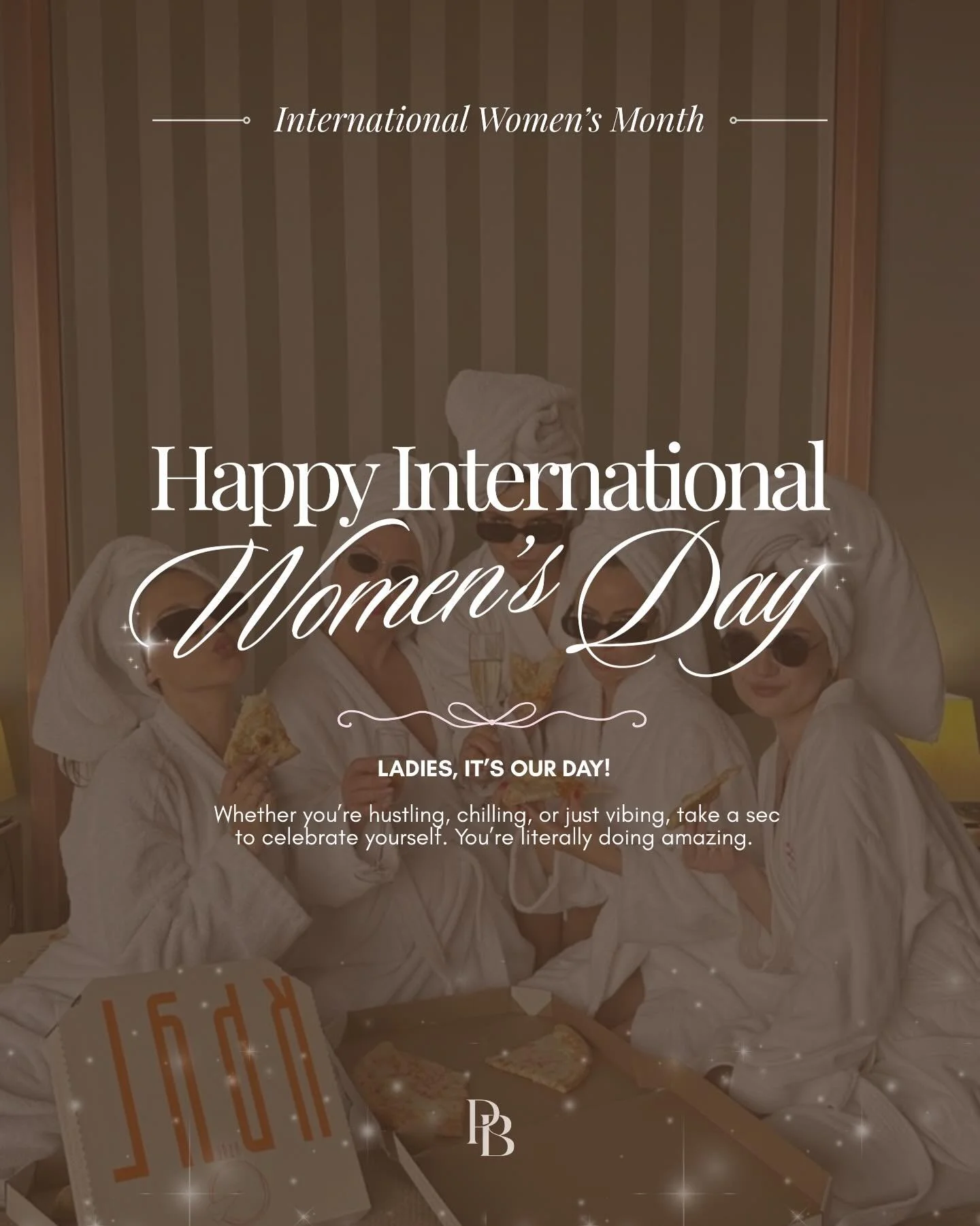 Happy International Women&rsquo;s Day to all the strong, inspiring women in our community. ✨

May you always know your worth and be treated with the love and respect you deserve. And don&rsquo;t forget to stay GLOWING! 🤍🌷

#internationalwomensday #