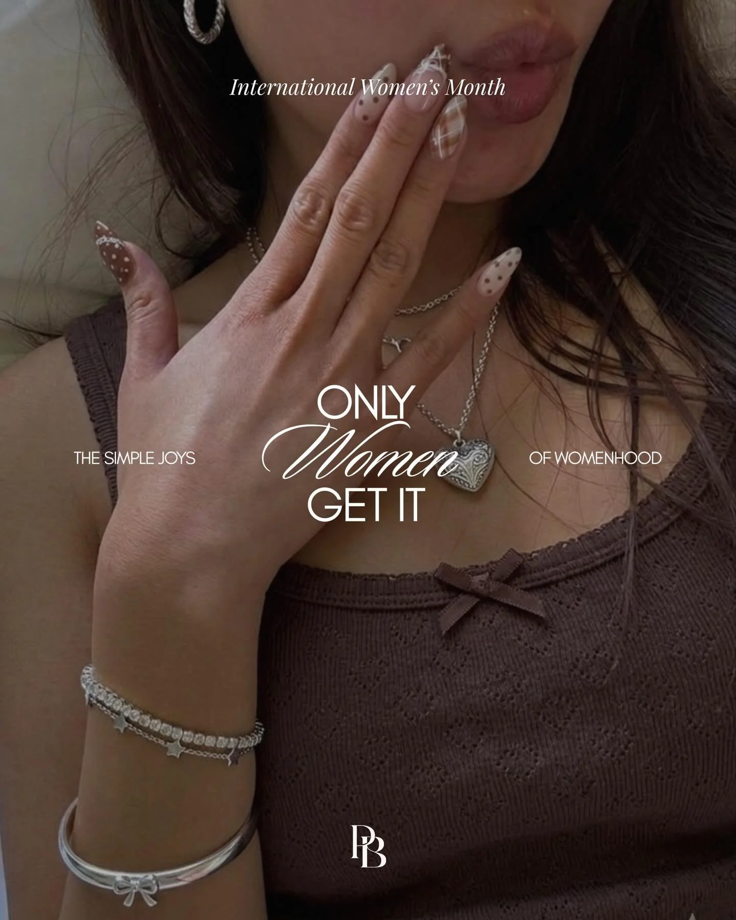 The Simple Joys of Womanhood 🌷

Good conversations. Self-care days. Feeling understood without saying too much.

There&rsquo;s beauty in the softness, and power in it too. Here&rsquo;s to the joys of womanhood 🤍✨

#simplejoysofwomanhood #girlhood #