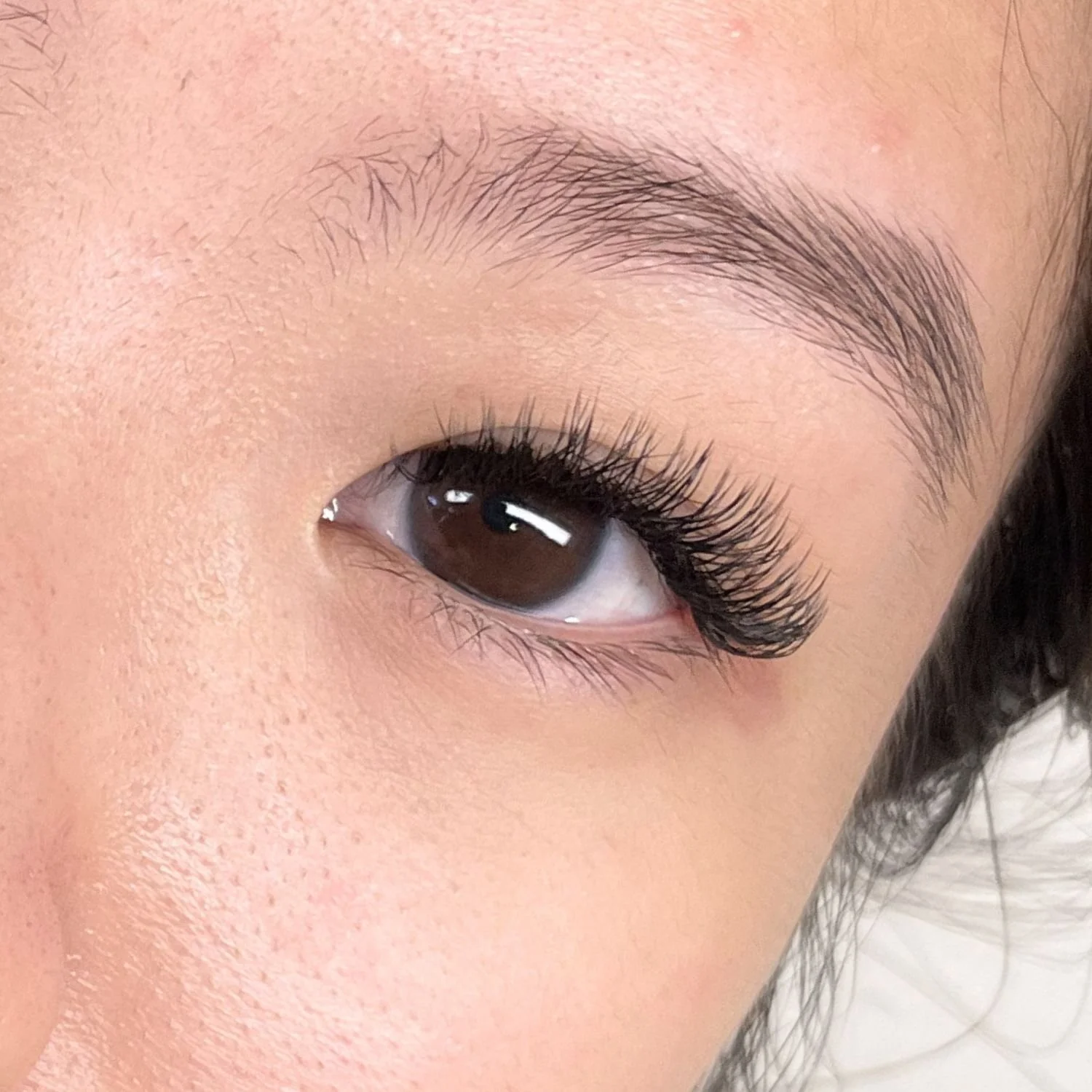 Lash styles at Pocobeauty - Singapore's lash studio with highest lash retention rates.