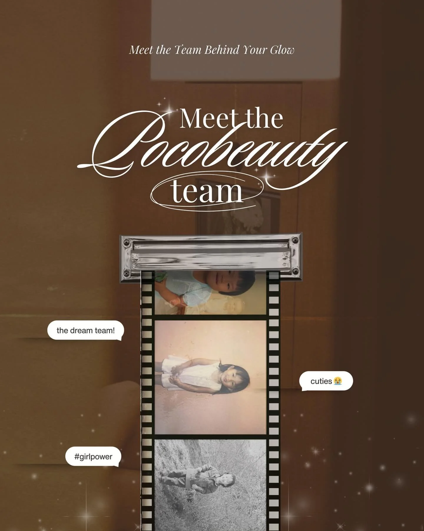 Meet the team behind Pocobeauty! 👯&zwj;♀️ 

We&rsquo;re just 6 girls rooting for your glow up every step of the way 💪🏼🤍

#pocobeauty #beautyteam #sgbeauty #sgluxury