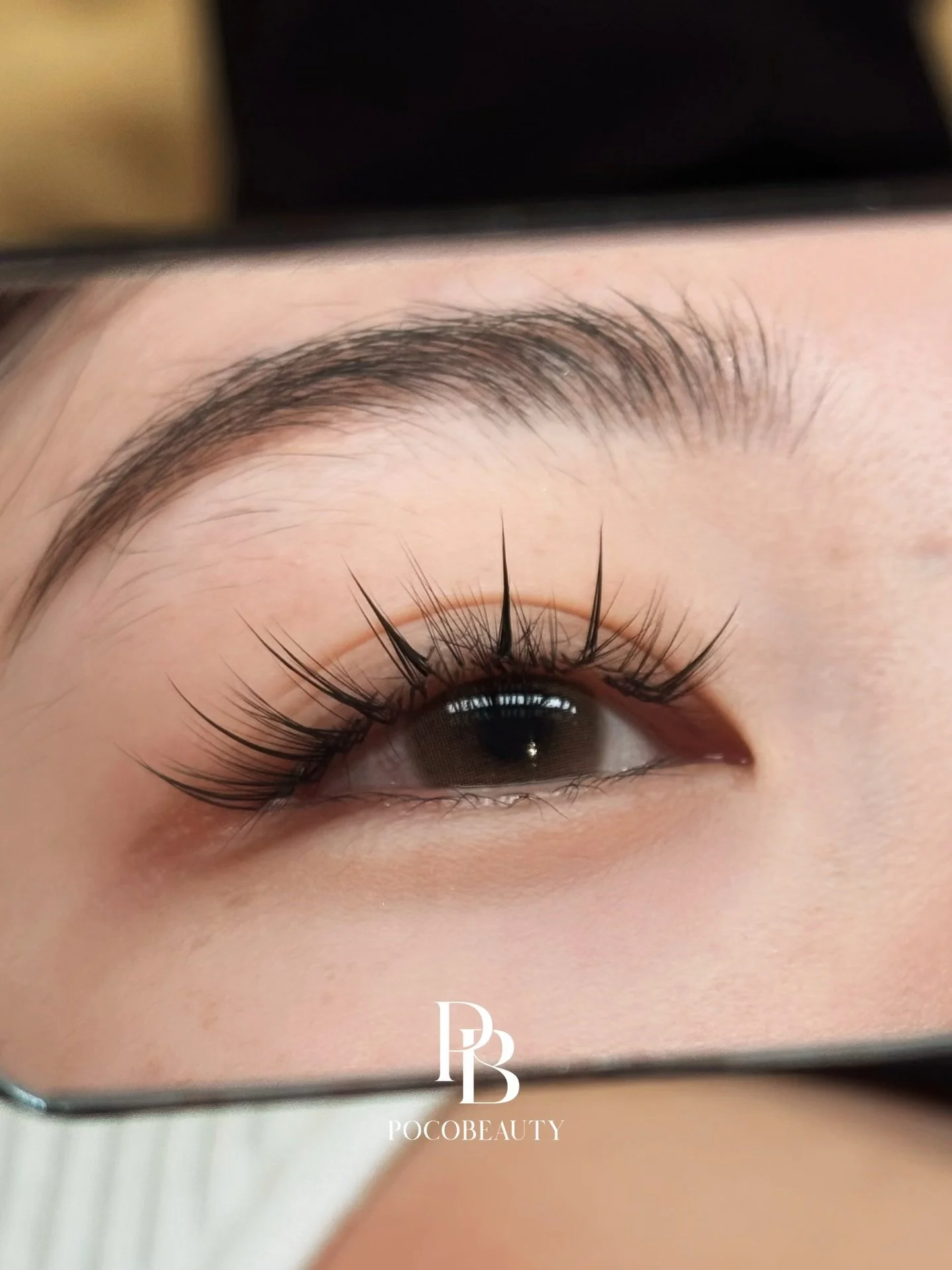Soft spikes, clean base, zero stickies &mdash; this is what intentional lashes look like ✨

Not too full, not too natural&hellip; just the perfect in-between that elevates your entire look effortlessly.

Pocobeauty
49A Temple Street Singapore 058594
