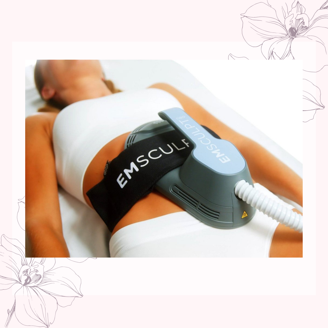 POCOSLIM HOW DOES EMSCULPT WORK