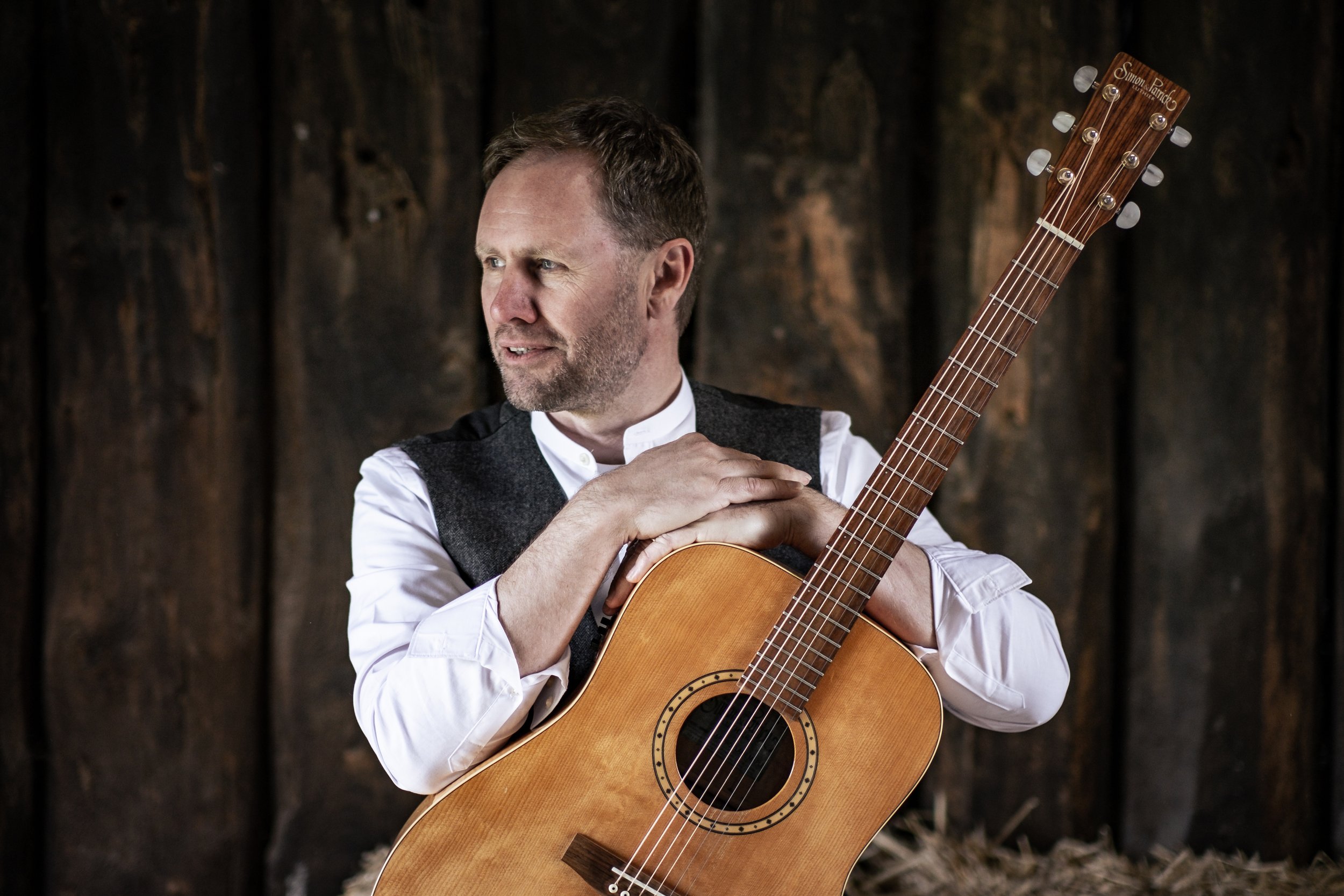 Summer Concert: Gareth Davies-Jones