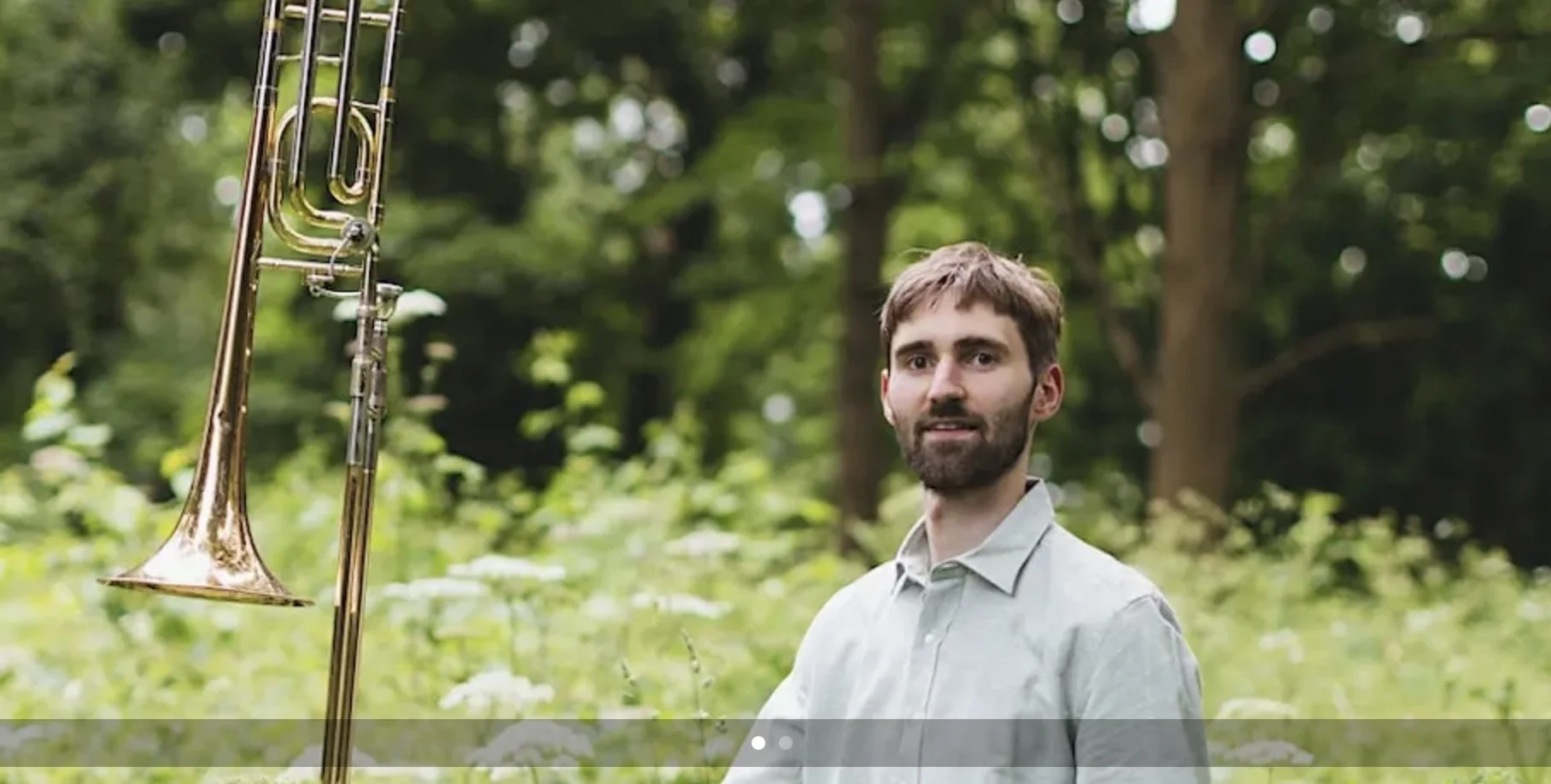 Ian Sankey and Anna Michels