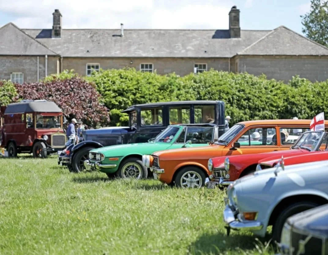North East Classic Car Rally