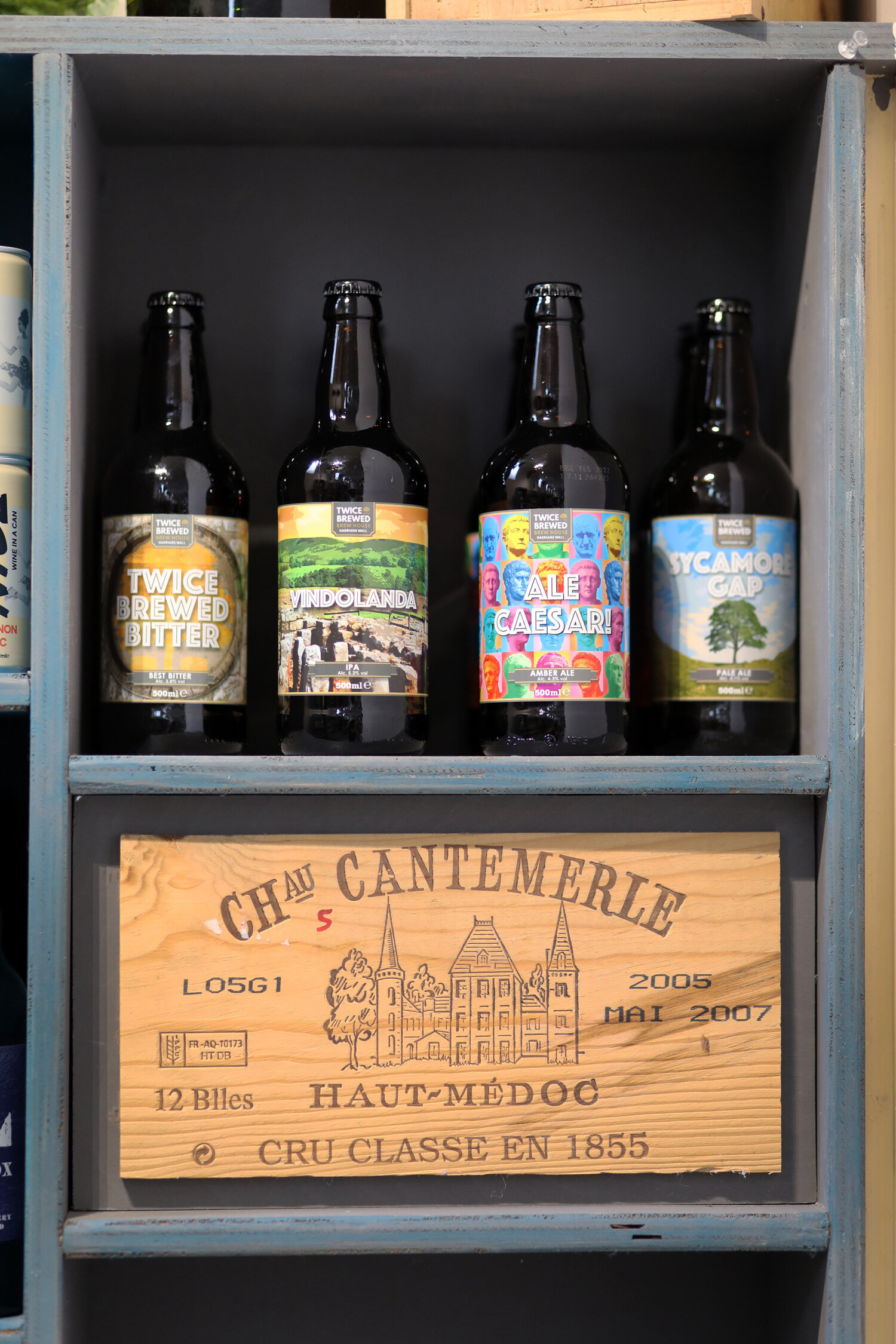 Browns Lakeside Larder