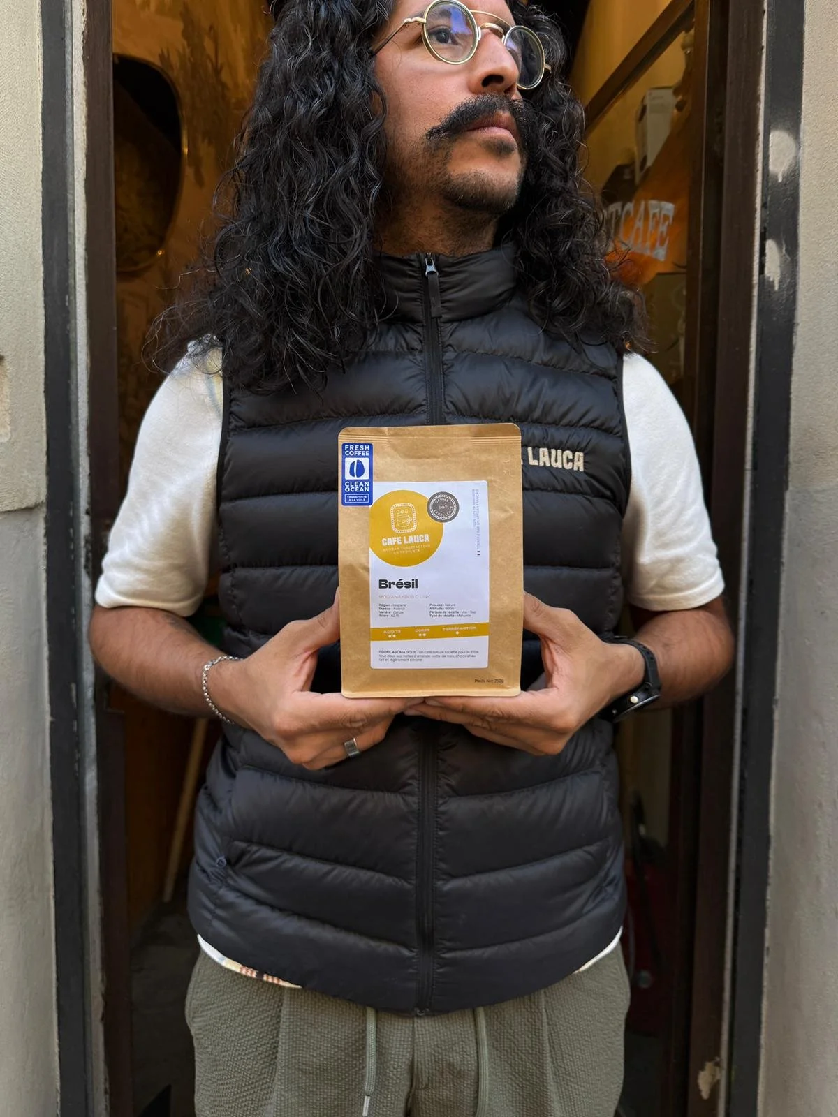 Brésil – Mogiana – Bob O Link