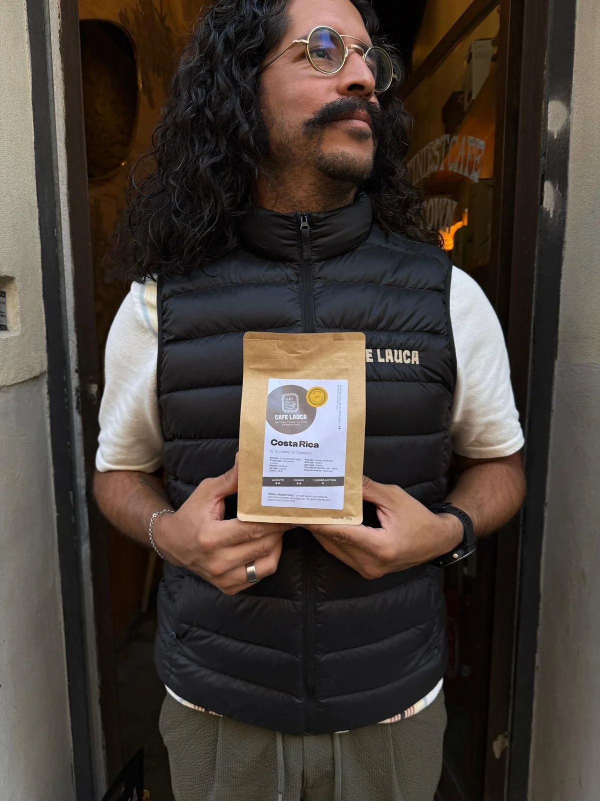 Costa Rica - Café de spécialité