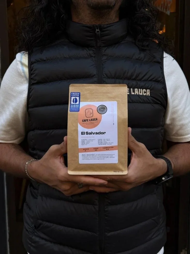 El Salvador - Espresso Blend