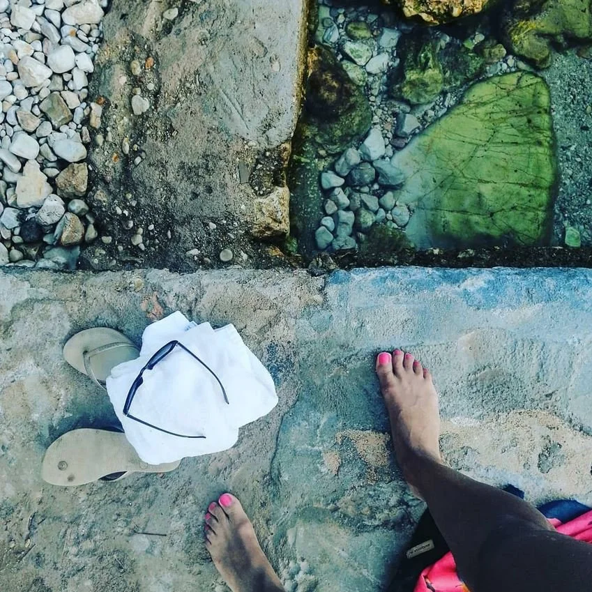 Mallorca Feet.JPG