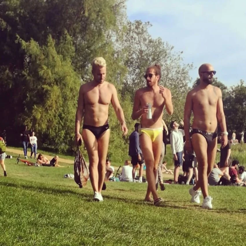 Summer Models - Hampstead Heath.JPG