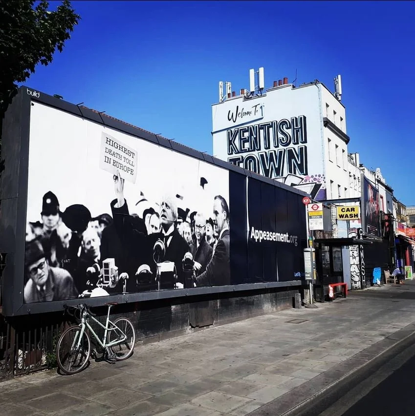 Welcome To Kentish Town.JPG