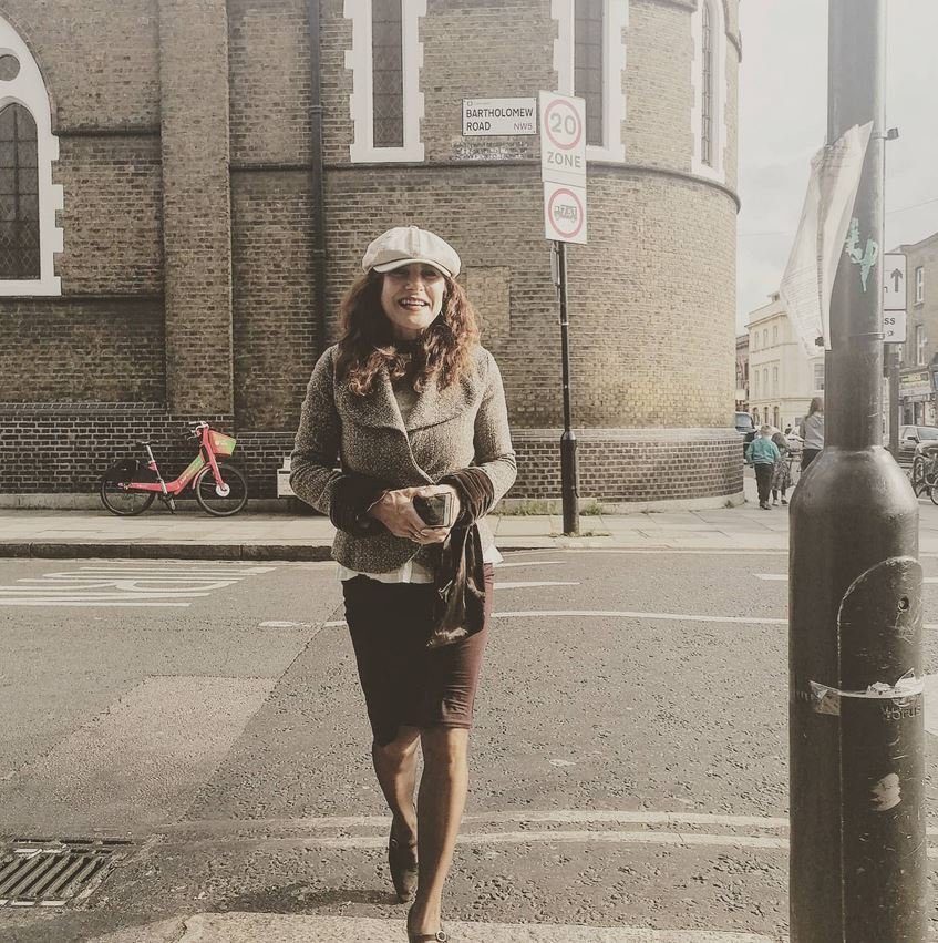 Kentish Town Glamour.JPG