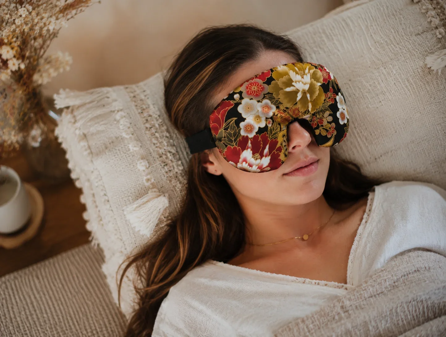 Les masques de relaxations, c’est quoi?!