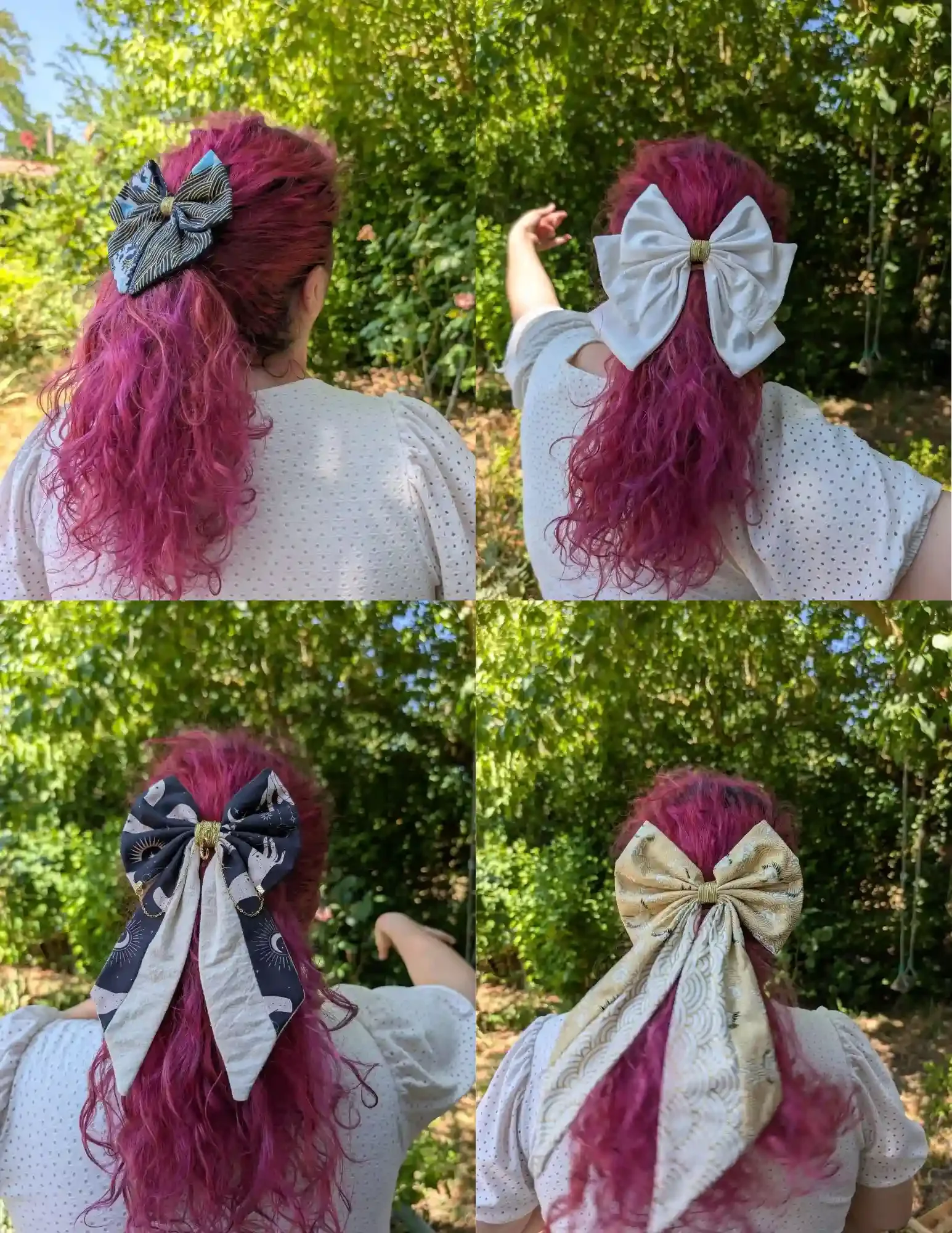 Quelle taille de nœud pour cheveux choisir ? Le guide pratique