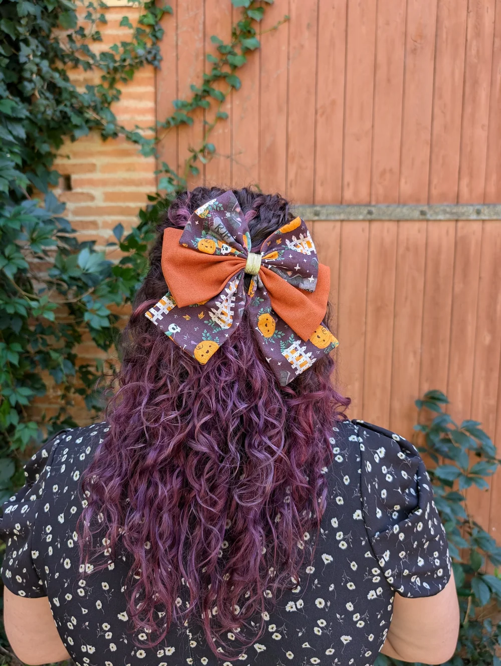 Barrette à cheveux licorne à sequins arc-en-ciel scintillants