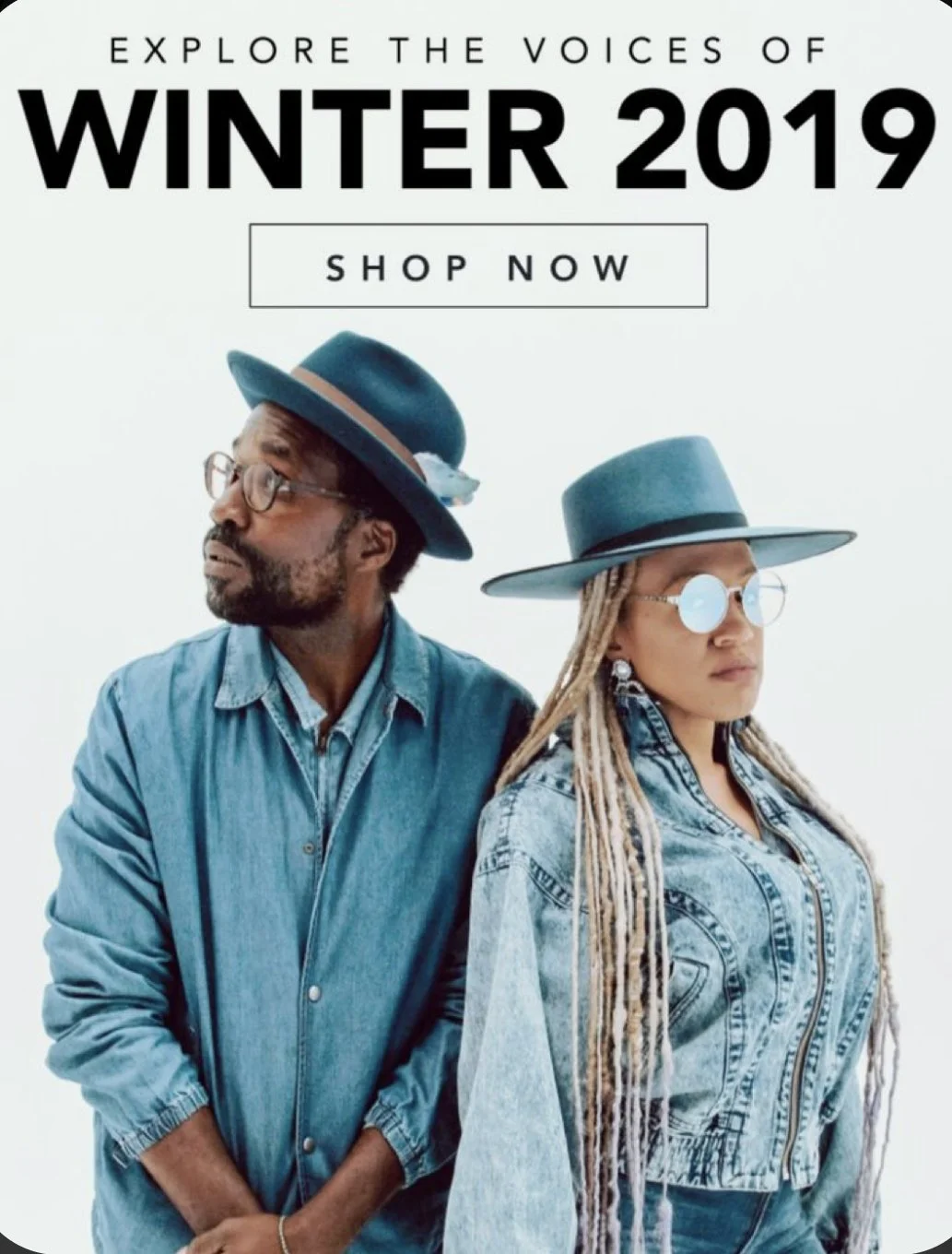 Goorin Bros Project