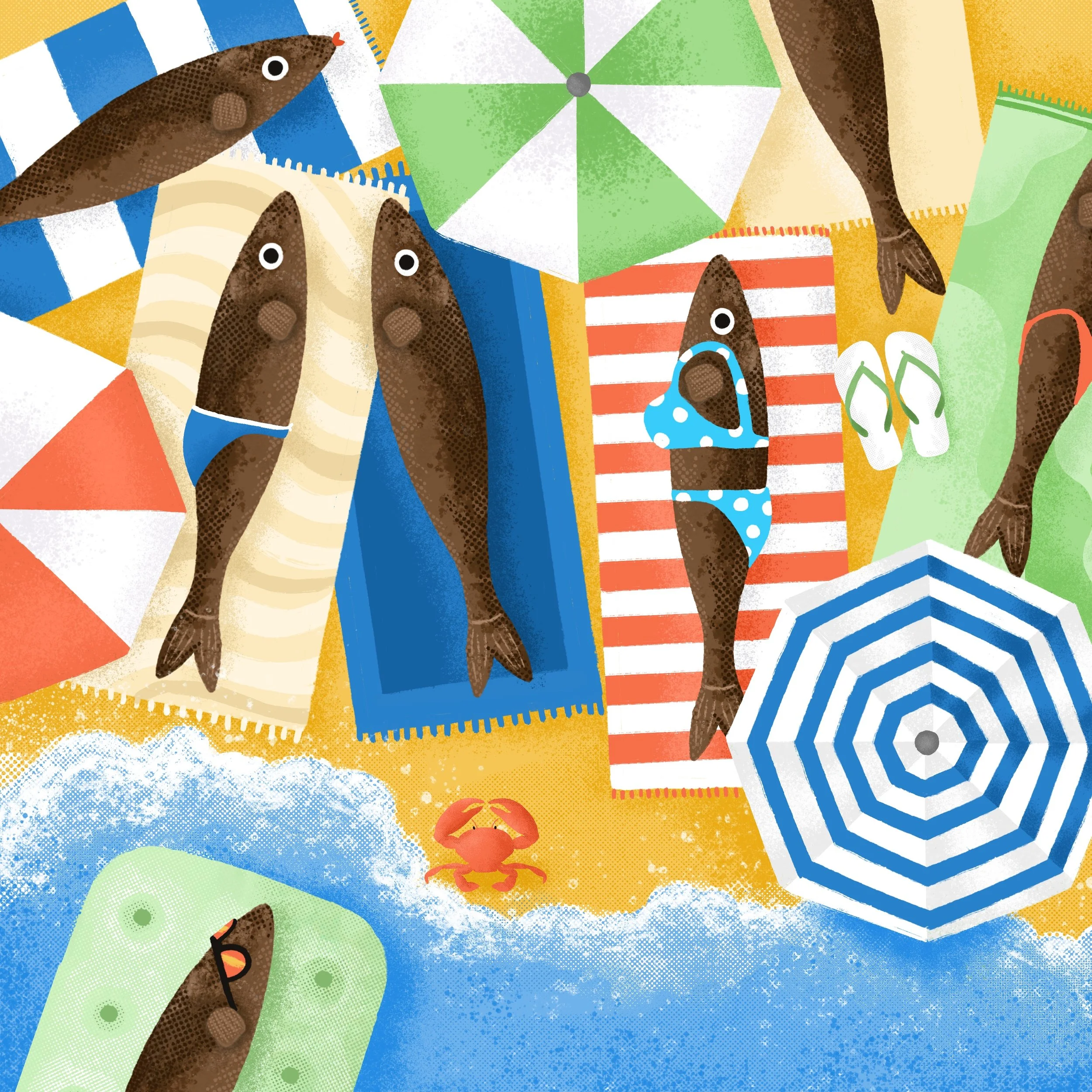 LABASAD - Online Master in Editorial and Advertising Illustration