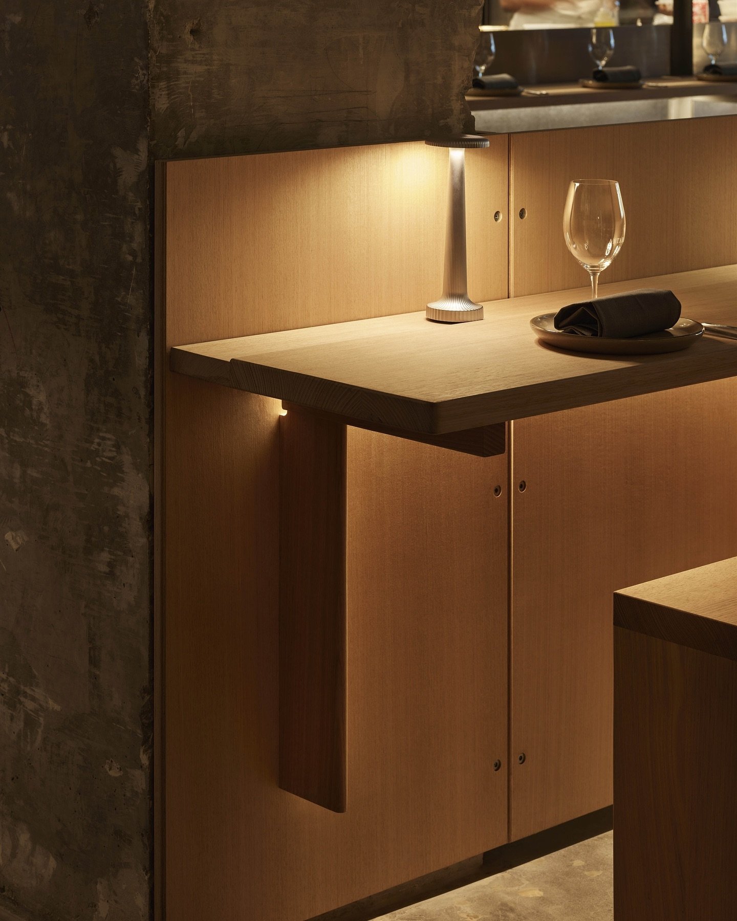 Last year we had the honour of making the furniture and joinery for @antara.melbourne. Thank you to all those who entrusted us with this beautiful project. We will post some more photos over the coming week.

Thank you @kerstin_thompson_architects 

