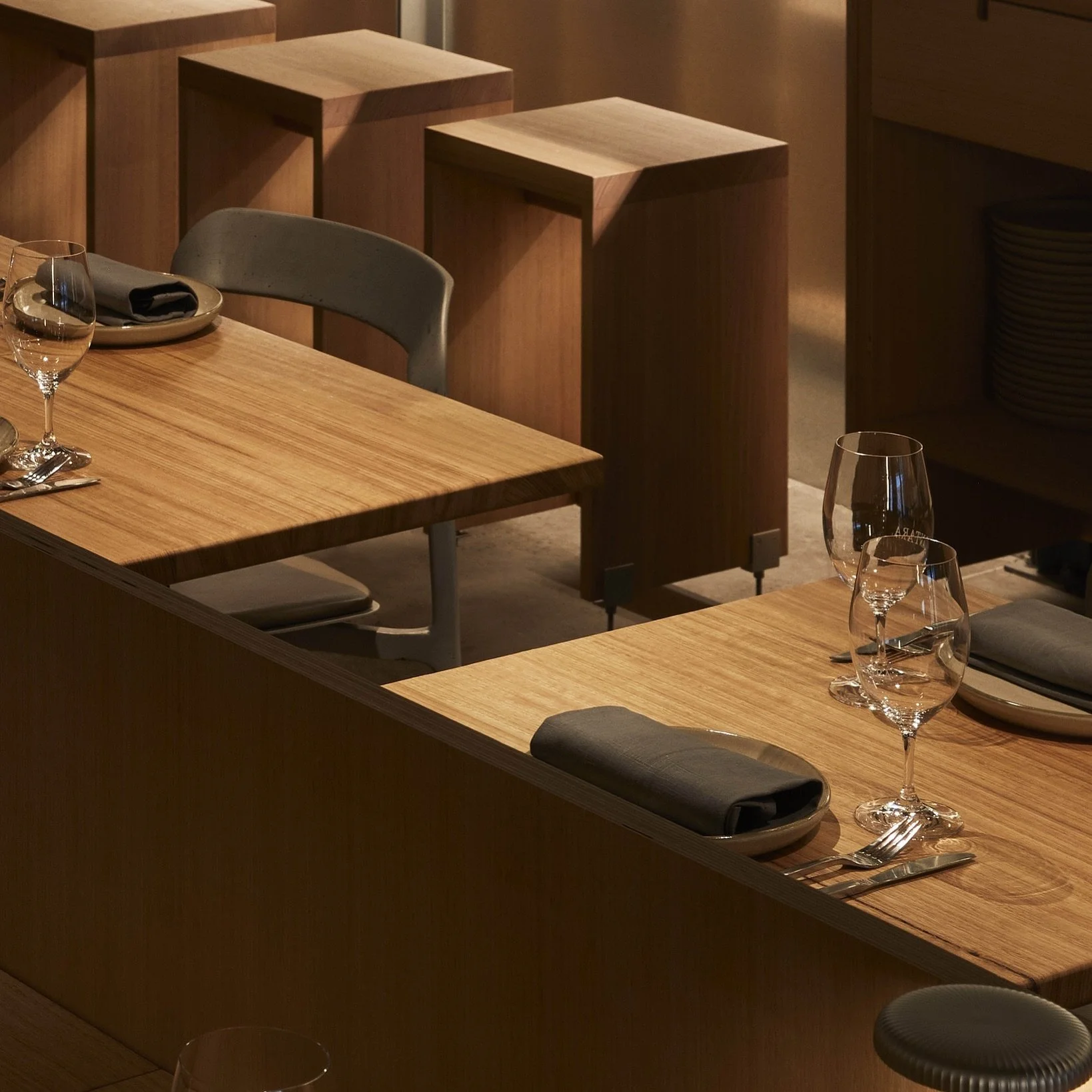 @antara.melbourne 
@kerstin_thompson_architects 
@haydncattach 

furniture and joinery @_bydave_